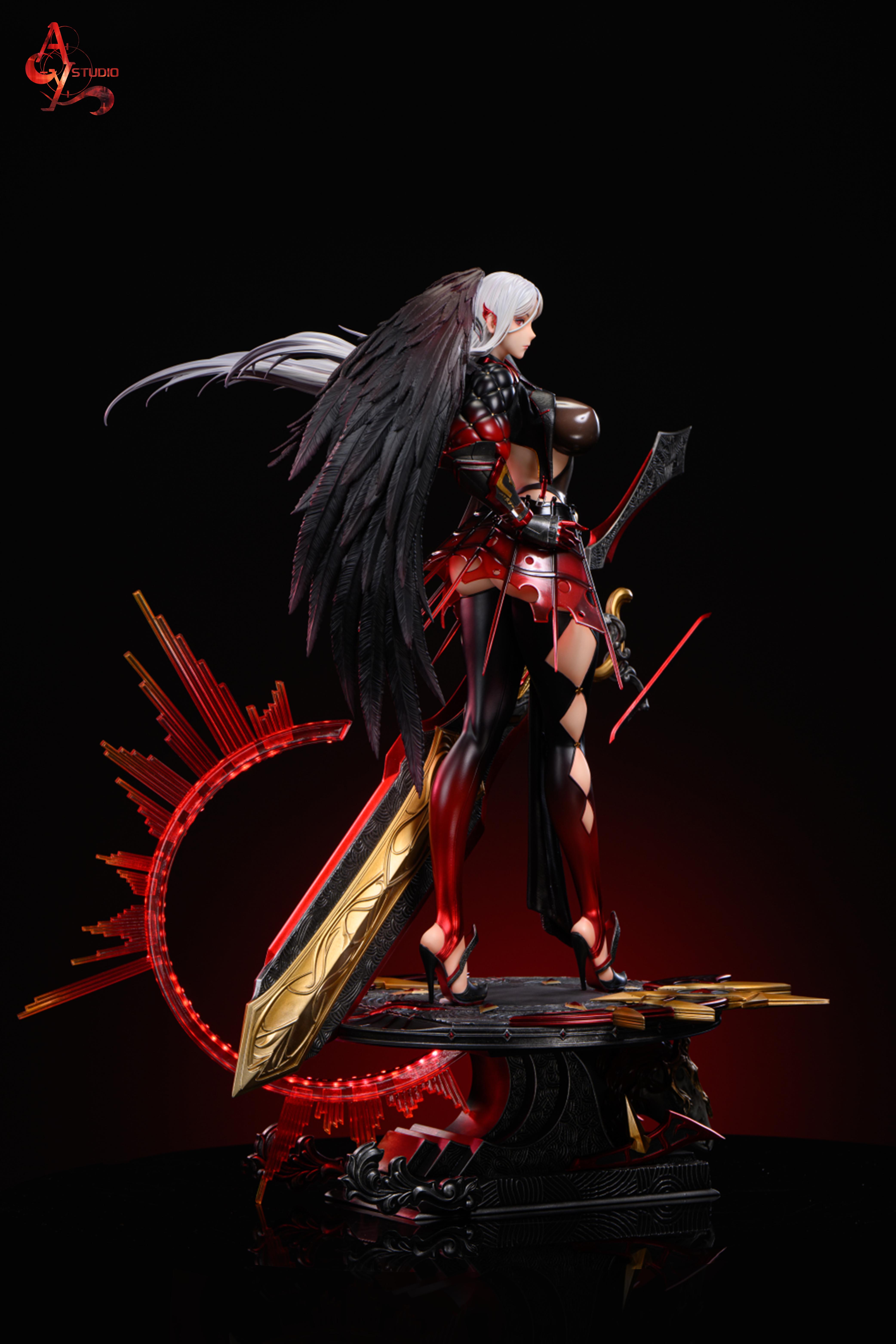 【Pre-sale】1/4 Scale 003 Knight-Original Design-Acy Studio