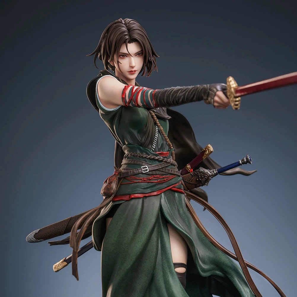 【Pre-sale】1/6 Scale Ji RuXue-PIJI Studio