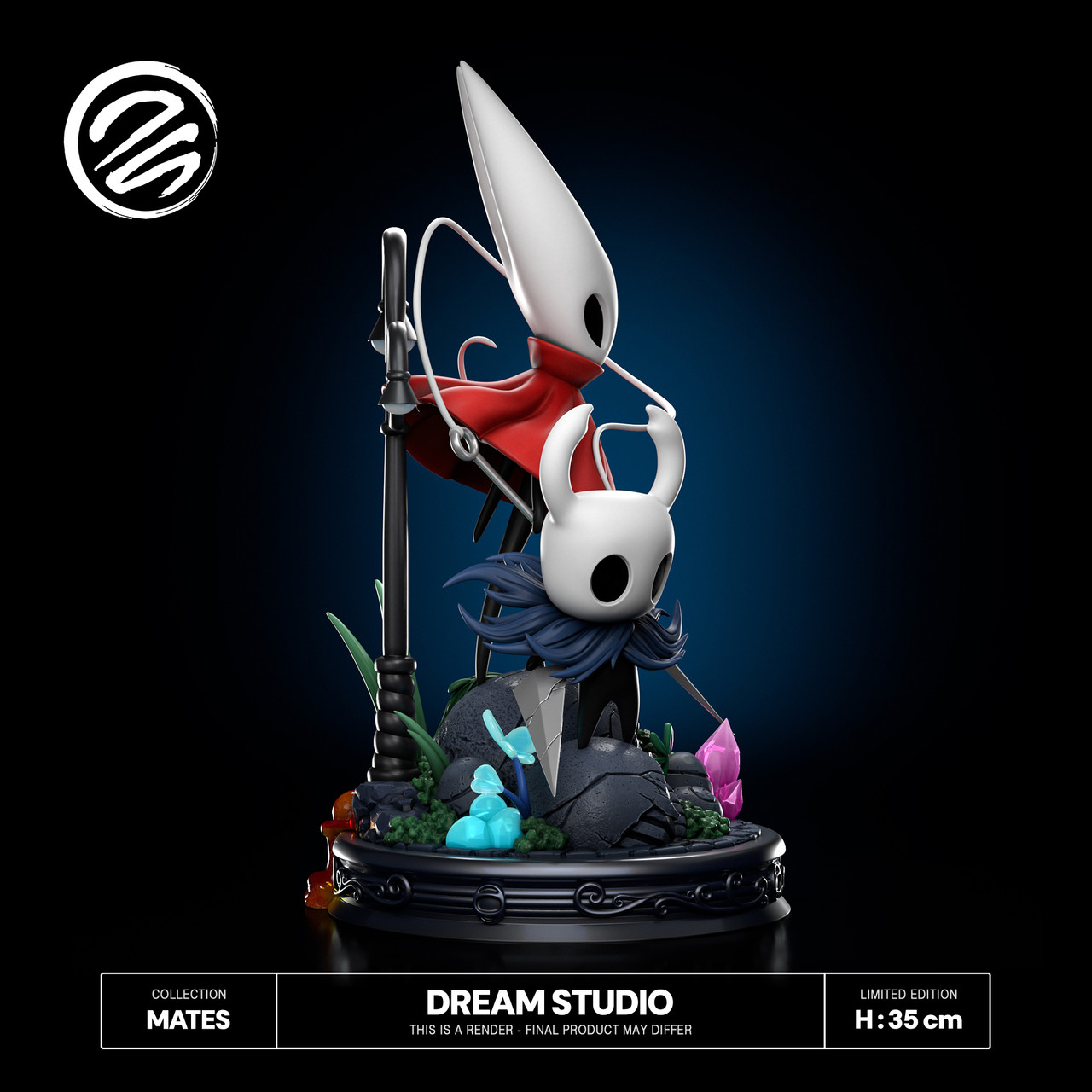【Pre-sale】Hollow Knight and Hornet-Dream Studio
