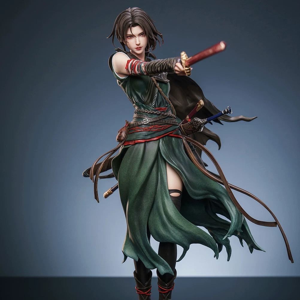 【Pre-sale】1/6 Scale Ji RuXue-PIJI Studio