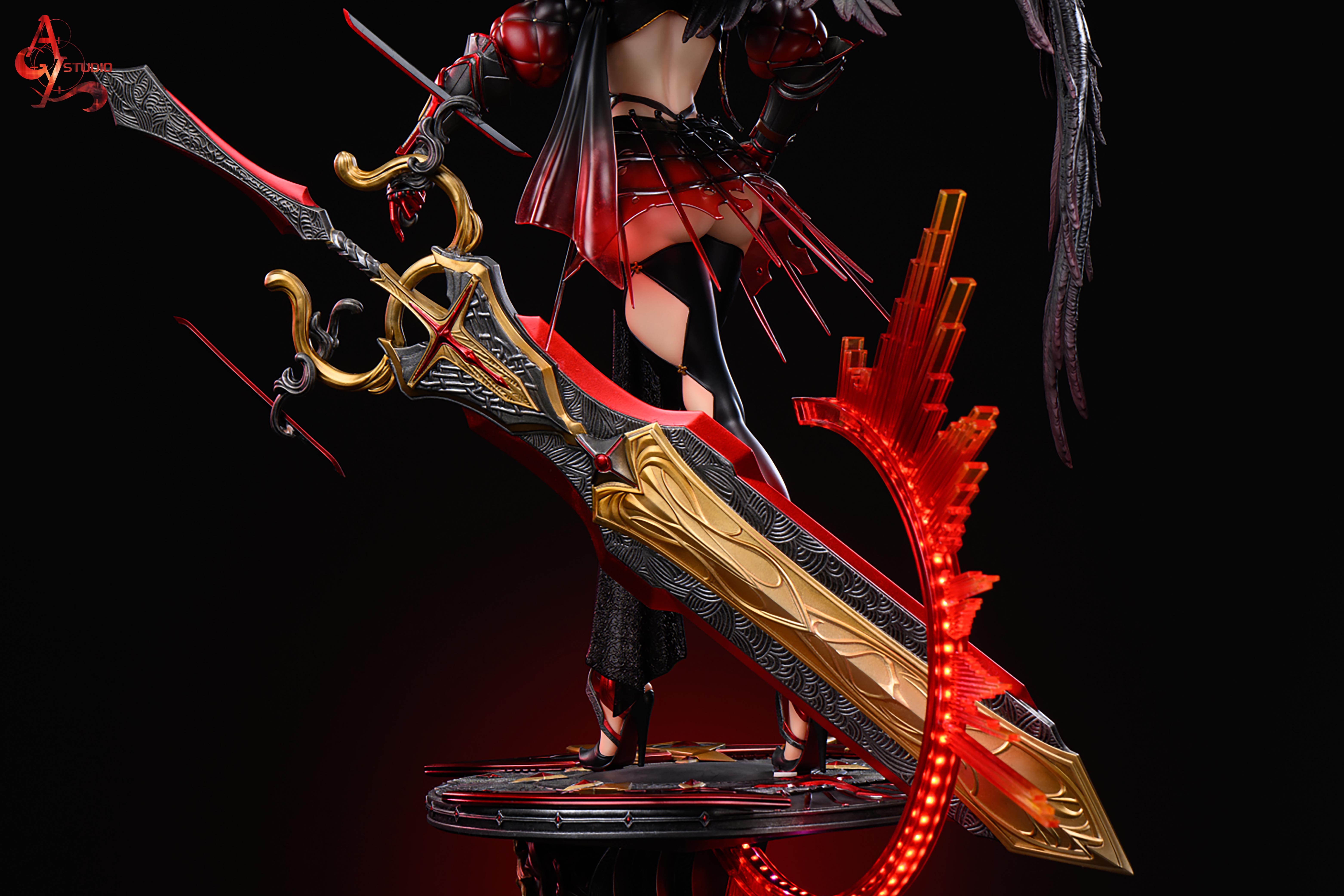 【Pre-sale】1/4 Scale 003 Knight-Original Design-Acy Studio