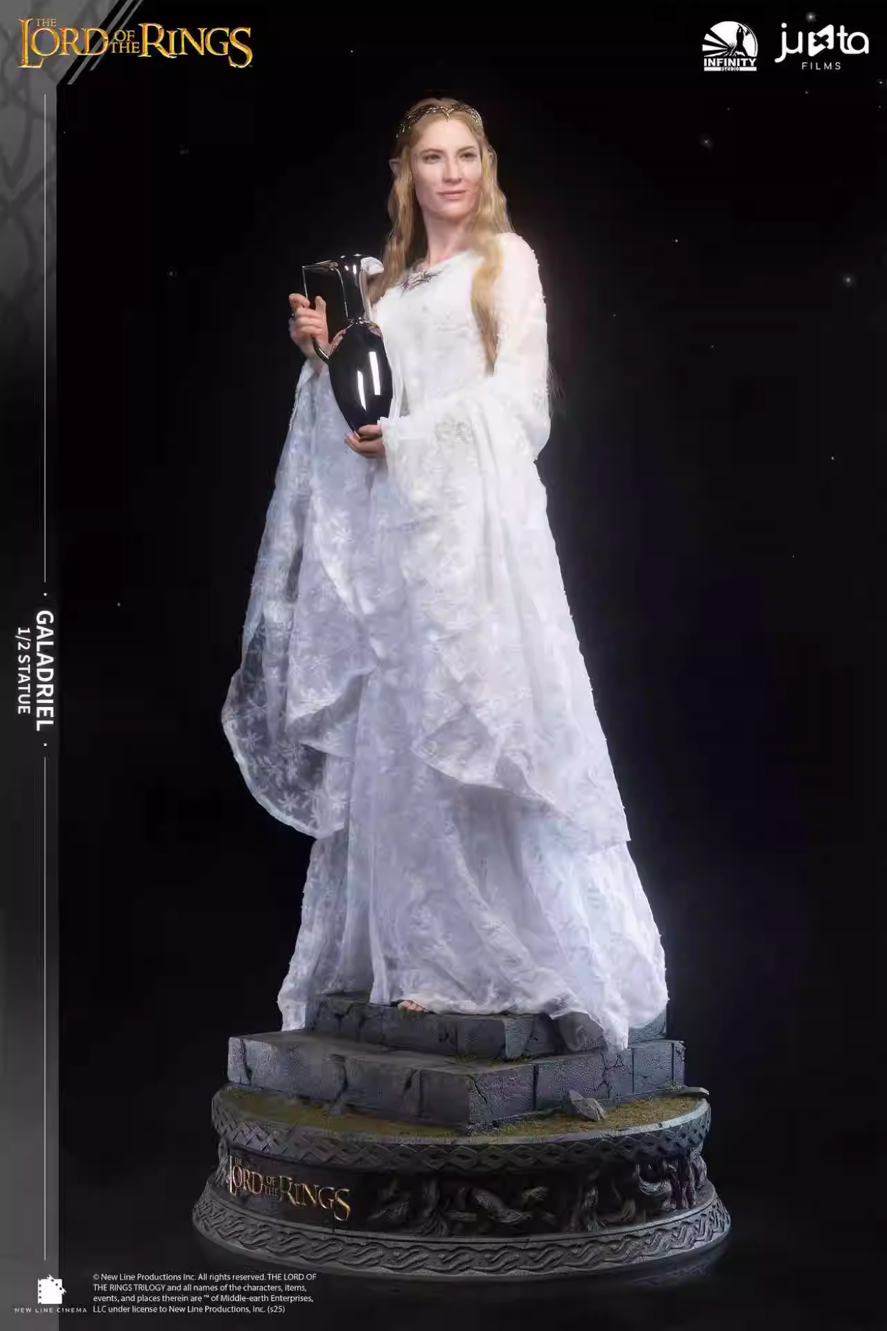 【Pre-sale】1/2 Scale Galadriel-Infinity and Juxta Films Studios