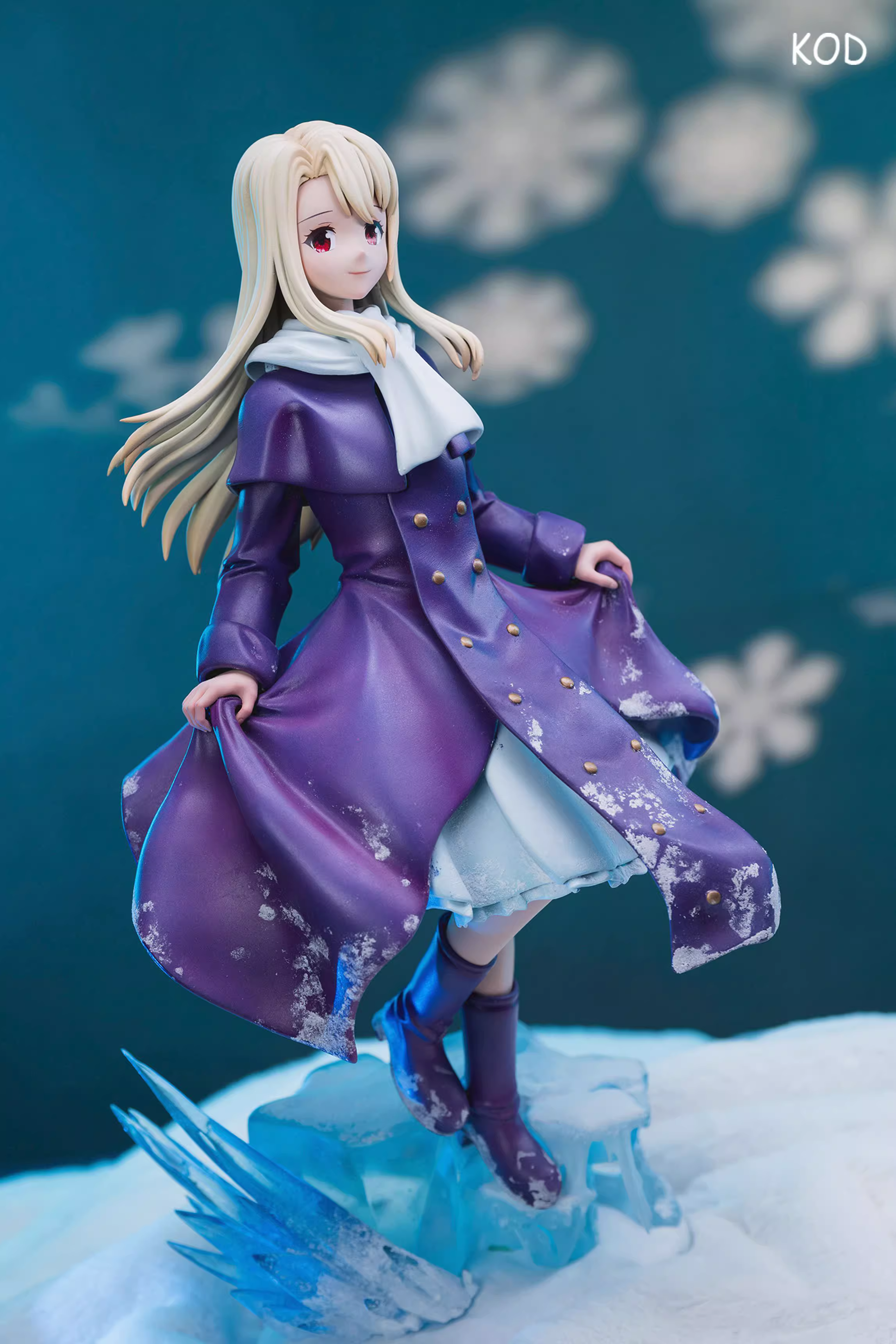 【Pre-sale】1/4 Scale Illyasviel von Einzbern-K 0 D Studio