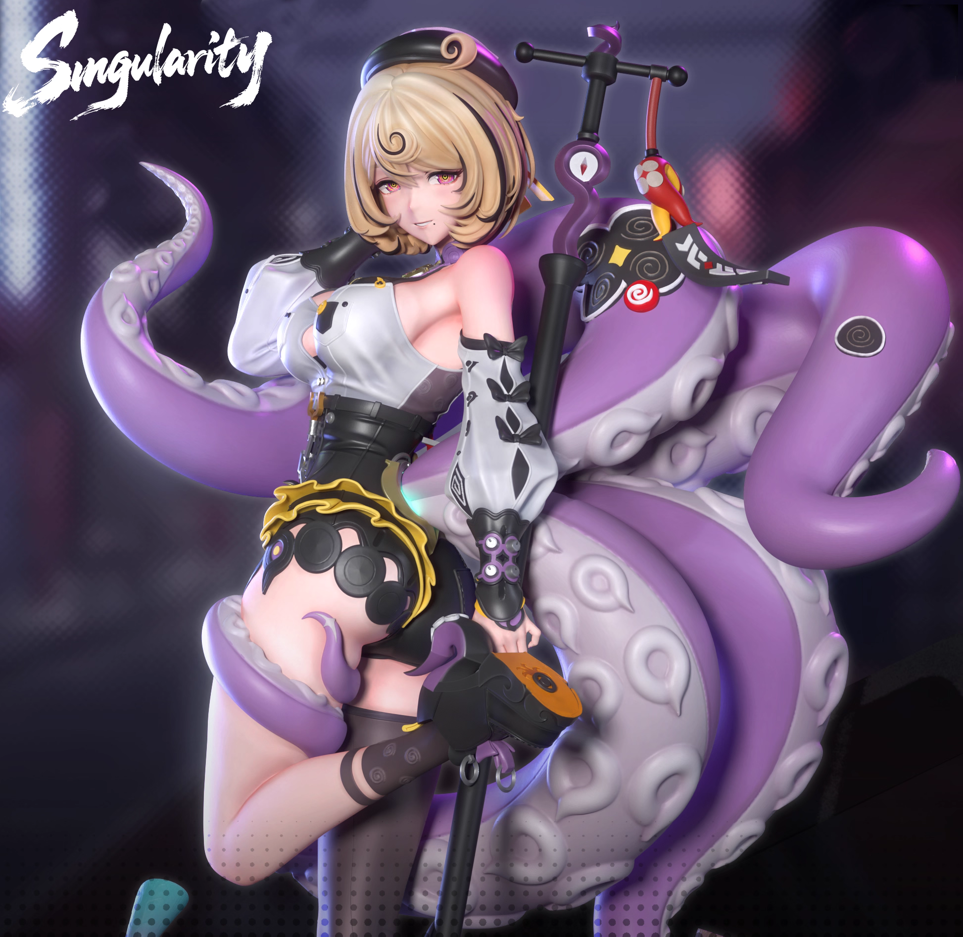 【Pre-sale】1/6 Scale Yidhari Murphy-Singularity Studio