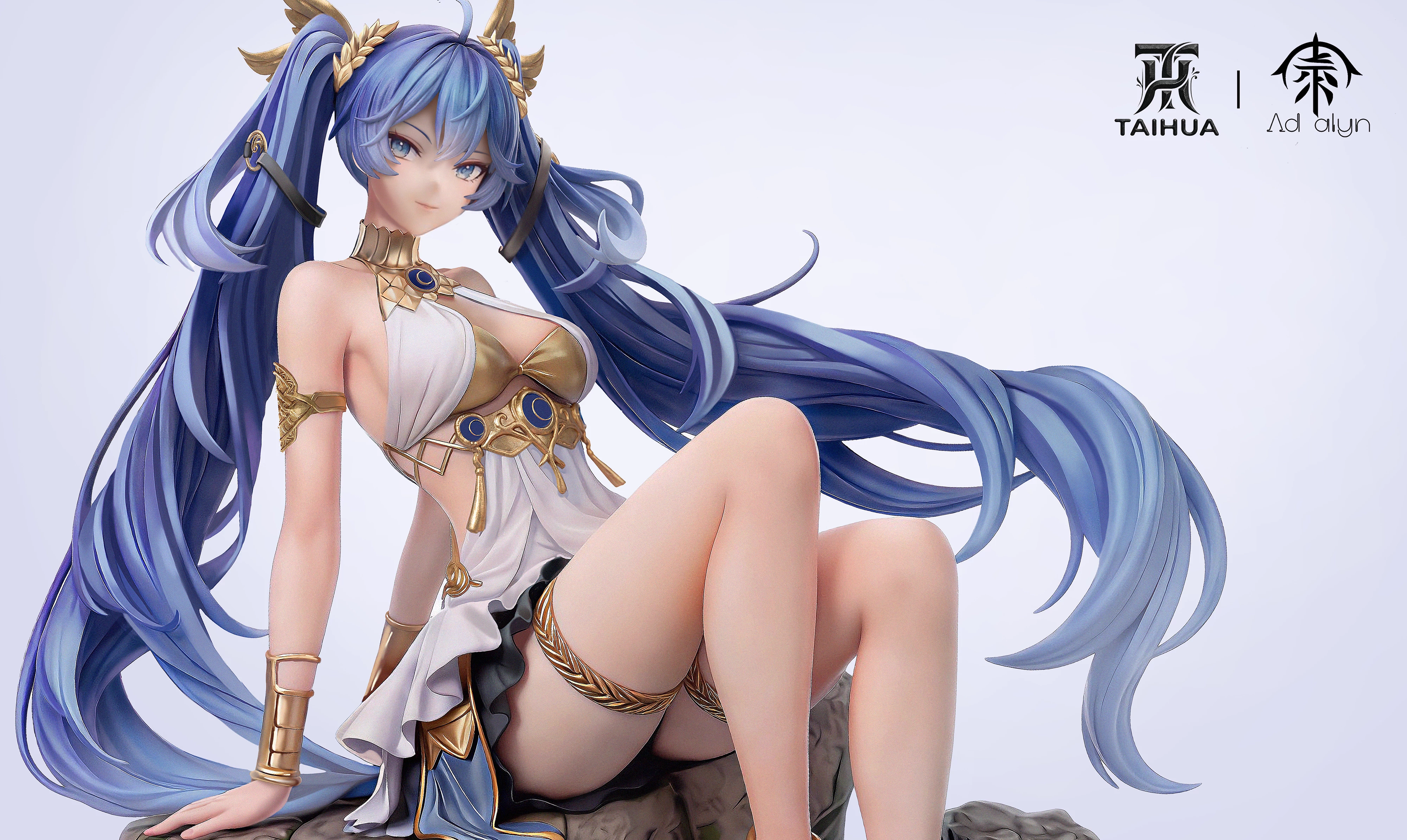 【Pre-sale】1/6 and 1/4 Scale YoNu-TH and Ad alyn Studio