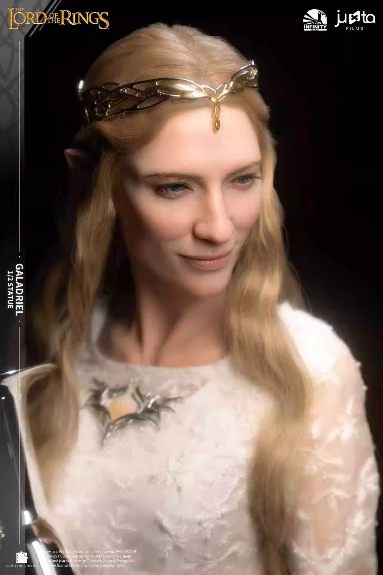 【Pre-sale】1/2 Scale Galadriel-Infinity and Juxta Films Studios