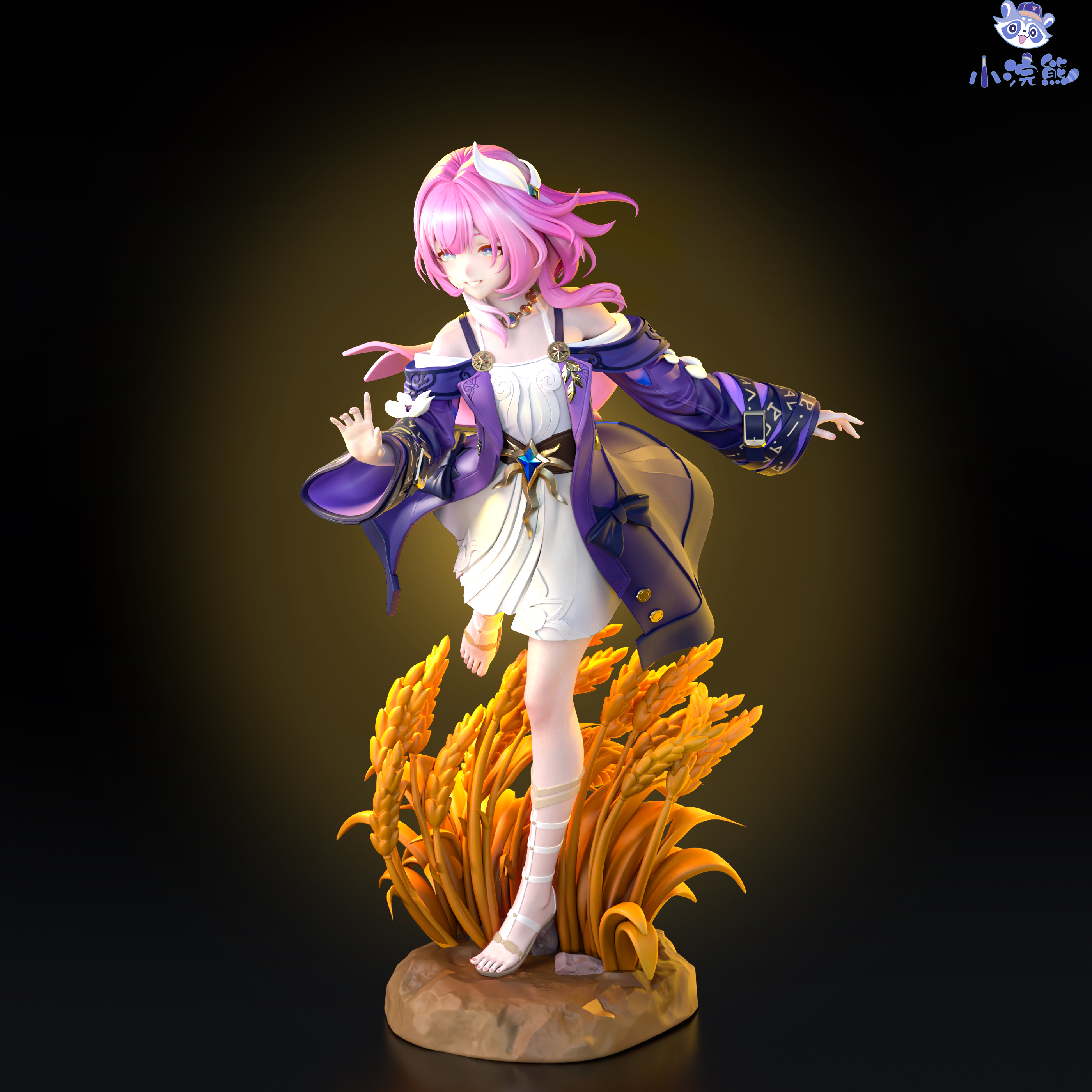 【Pre-sale】1/6 Scale Cyrene-XiaoHuanXiong Studio