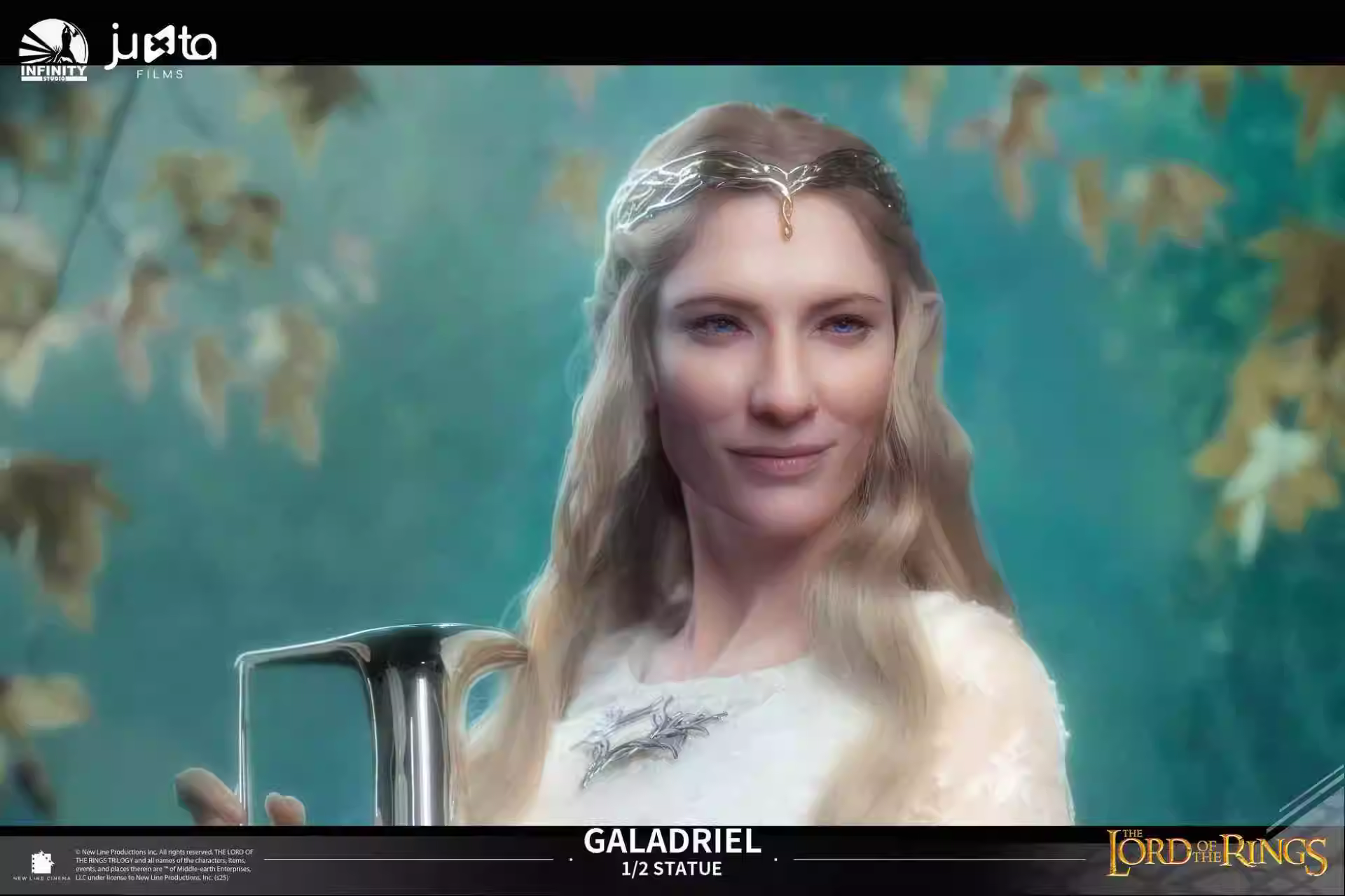 【Pre-sale】1/2 Scale Galadriel-Infinity and Juxta Films Studios