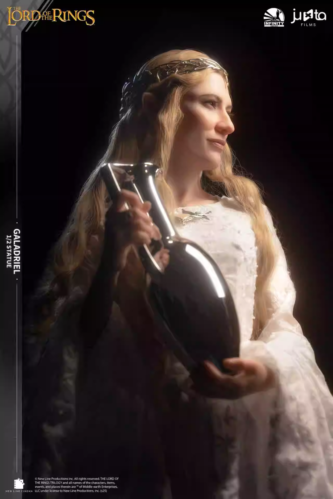 【Pre-sale】1/2 Scale Galadriel-Infinity and Juxta Films Studios