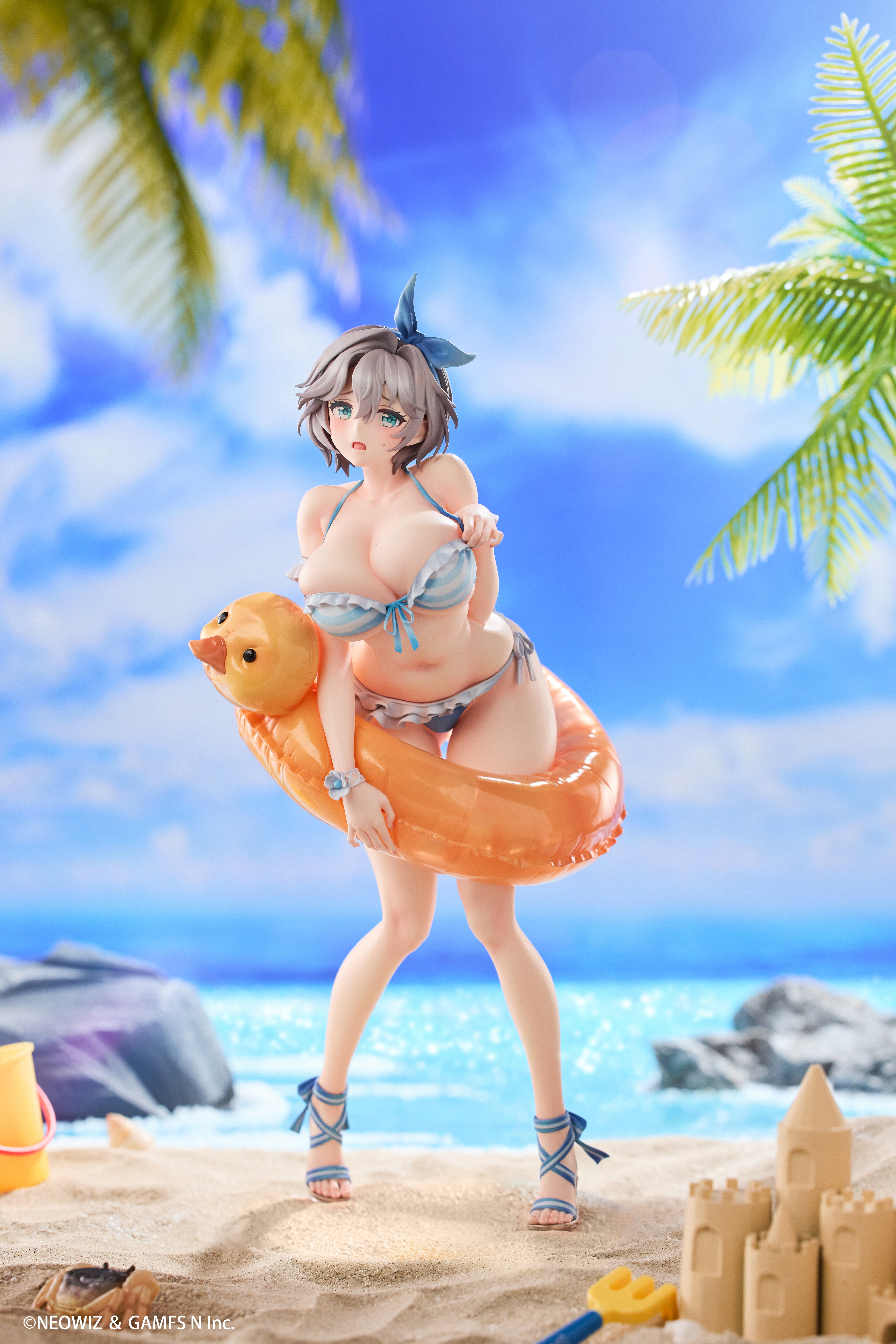 【Pre-sale】1/7 Scale Teresse-HobbySakura Studio