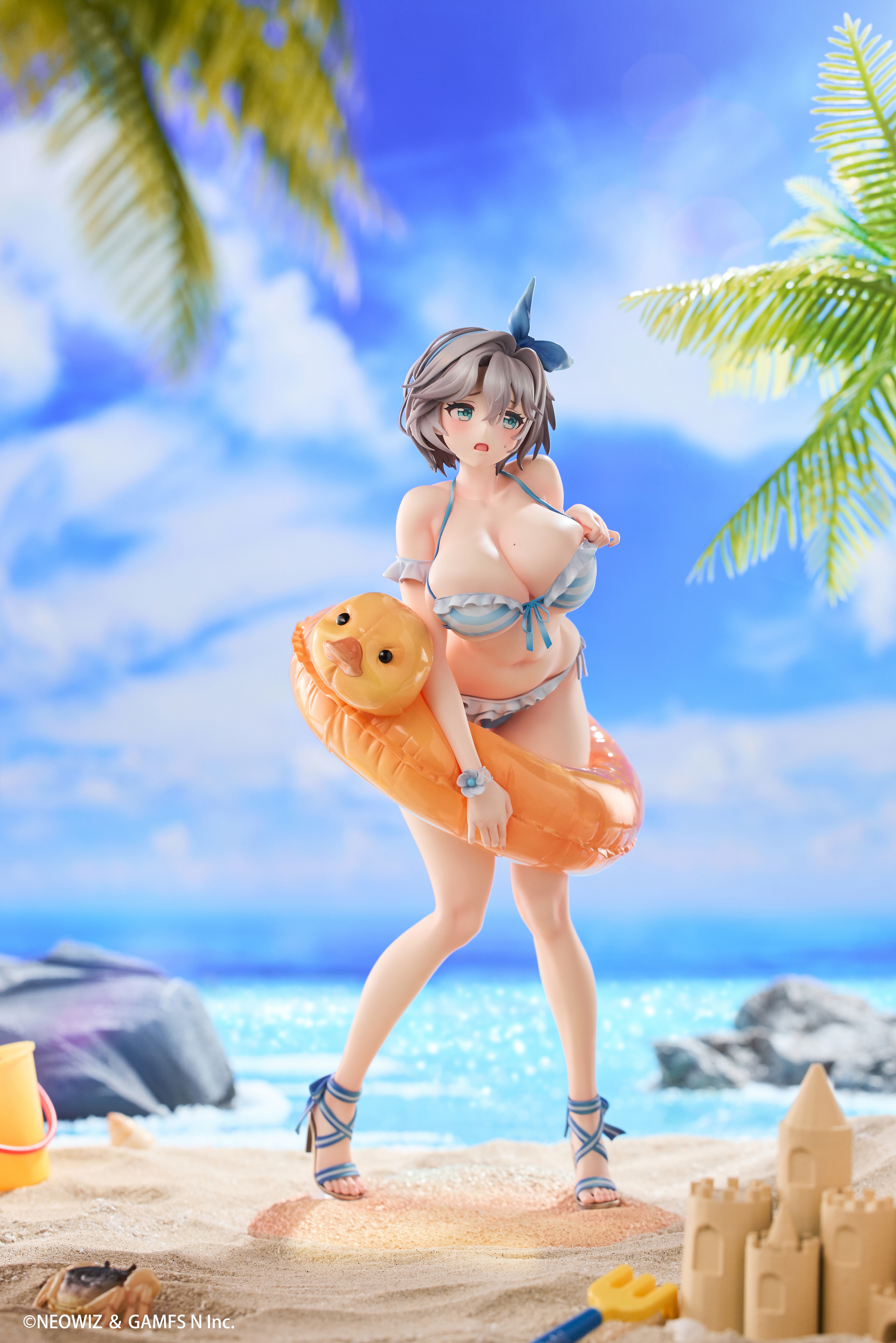 【Pre-sale】1/7 Scale Teresse-HobbySakura Studio