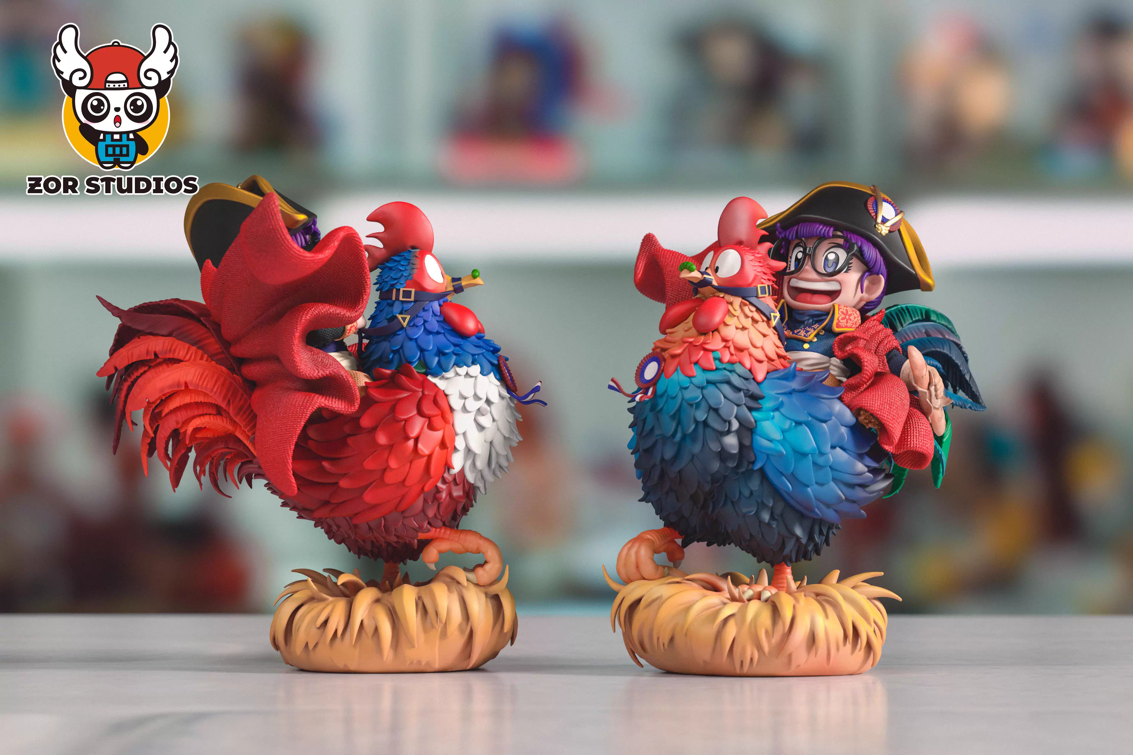 【Pre-sale】1/6 Scale Arale cos Napoleon–ZOR Studio