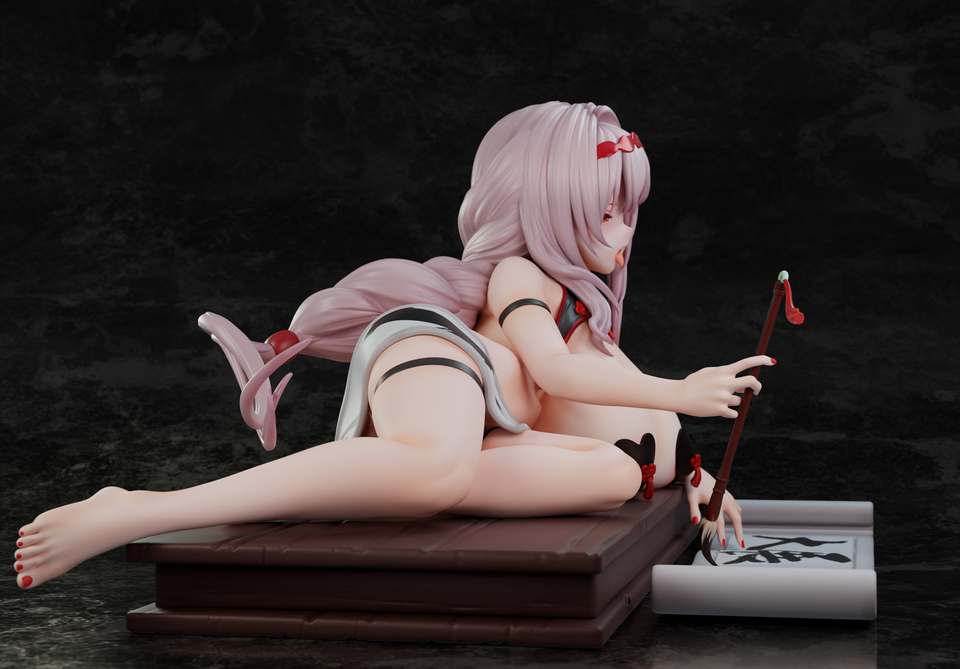 【Pre-sale Closed】1/6 Scale Scarlet-Green tea Studio