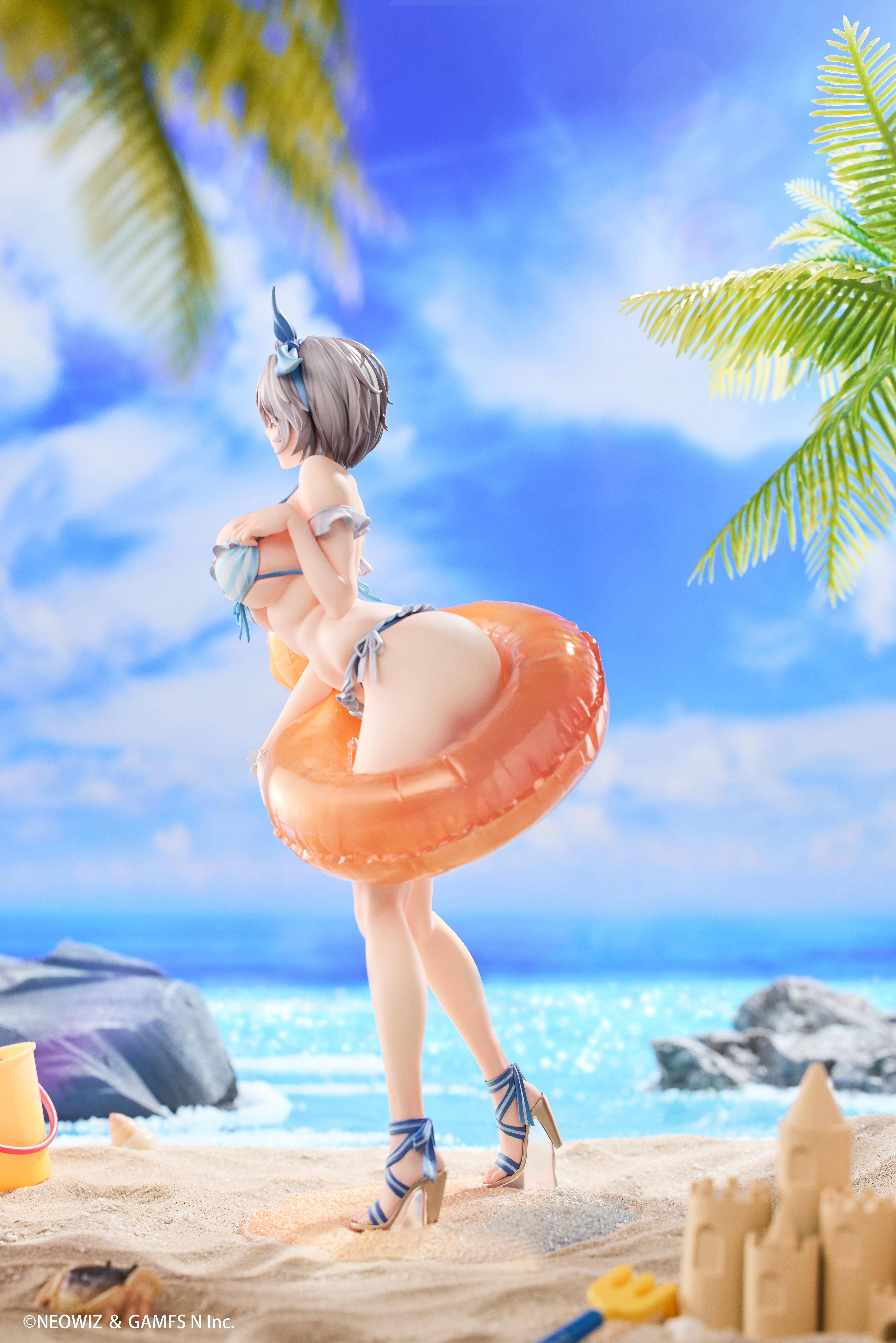【Pre-sale】1/7 Scale Teresse-HobbySakura Studio