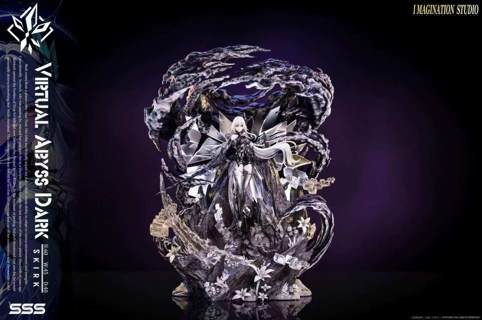 【Pre-sale】1/6 Scale Skirk with LED-Imagination Studio