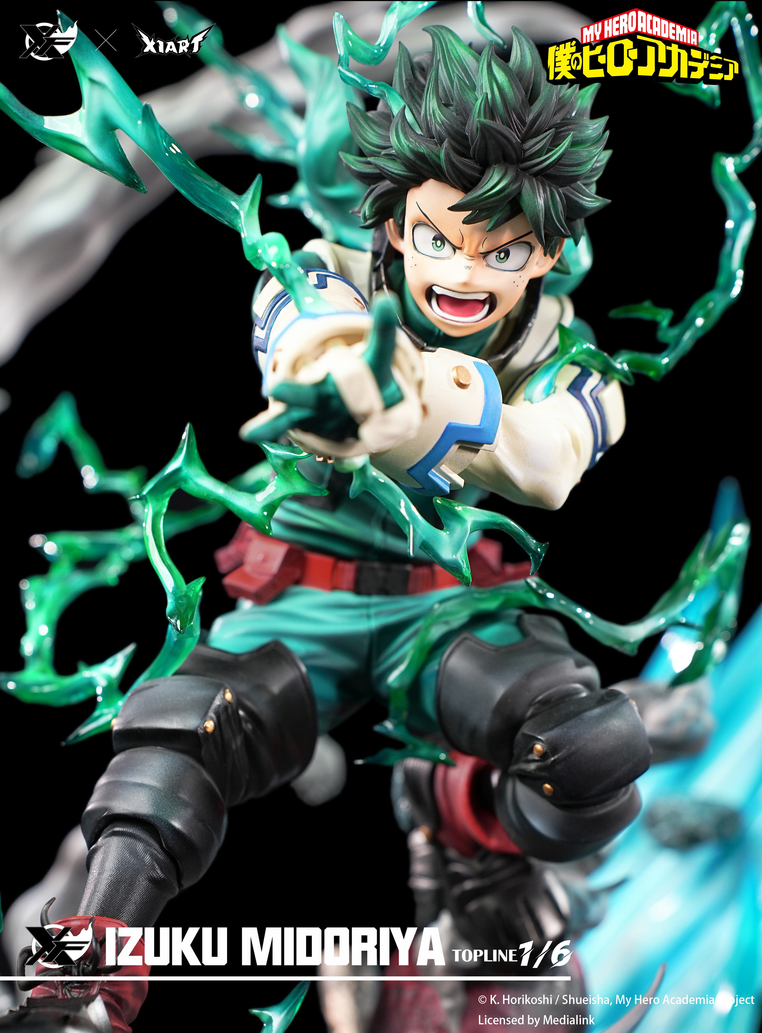 【Pre-sale】IZUKU MIDORIYA and KATSUKI BAKUGO-XFire Studio