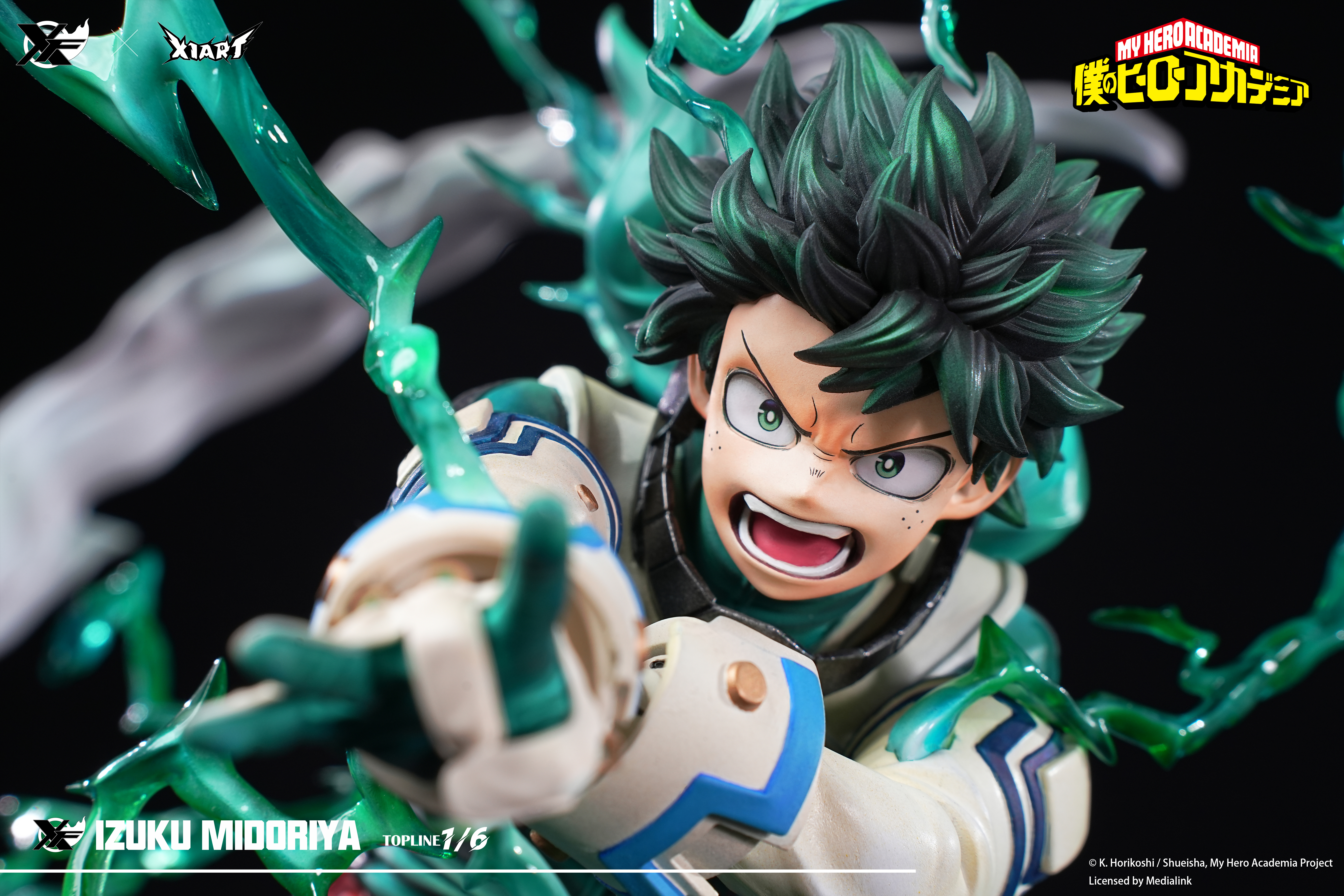 【Pre-sale】IZUKU MIDORIYA and KATSUKI BAKUGO-XFire Studio