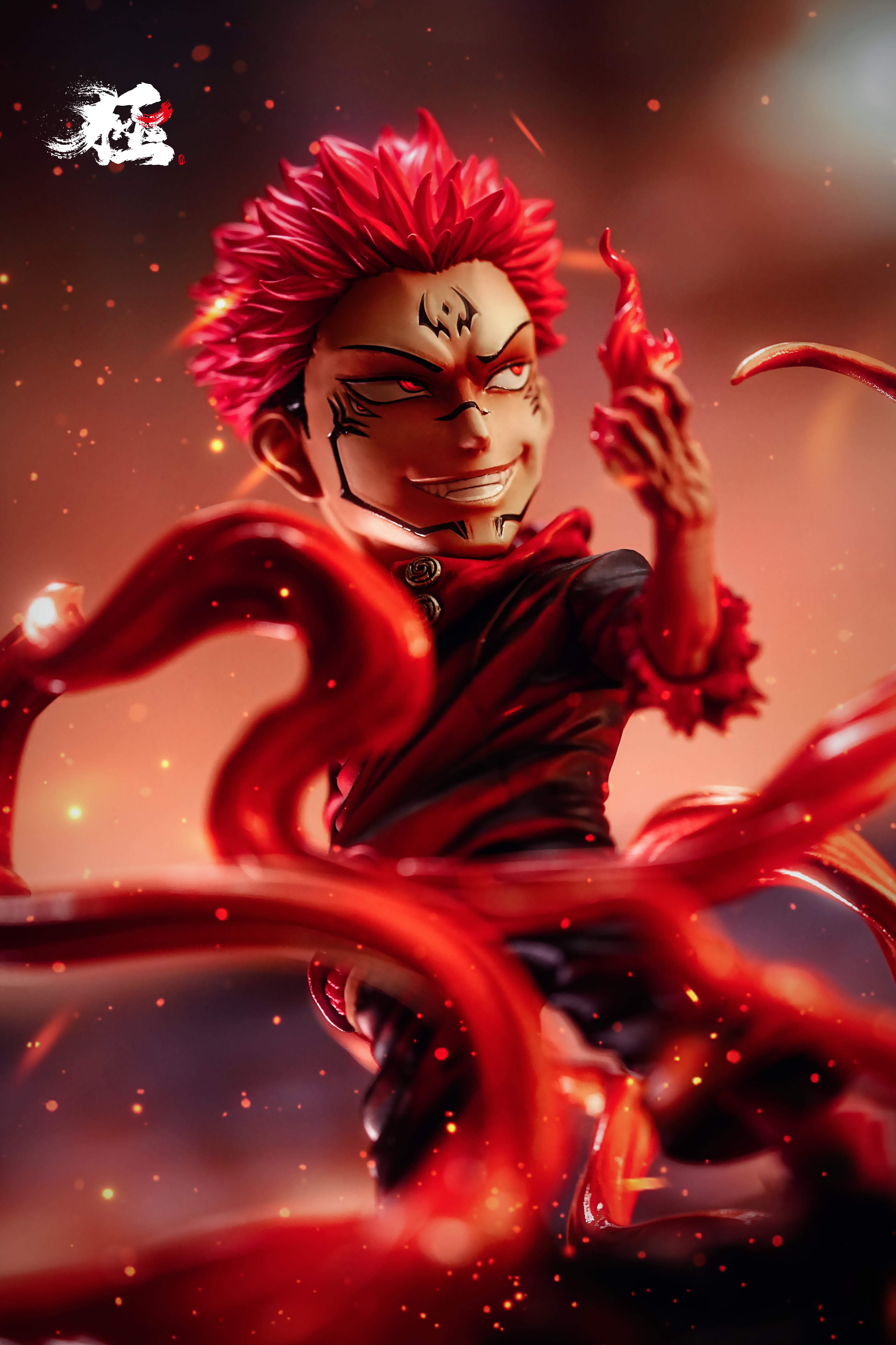 【Pre-sale】Little Ryomen Sukuna-JZF Studio