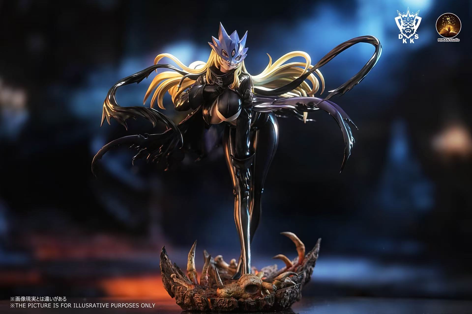 【Pre-sale】Beelstarmon-Dark King and MIMAN Studio 