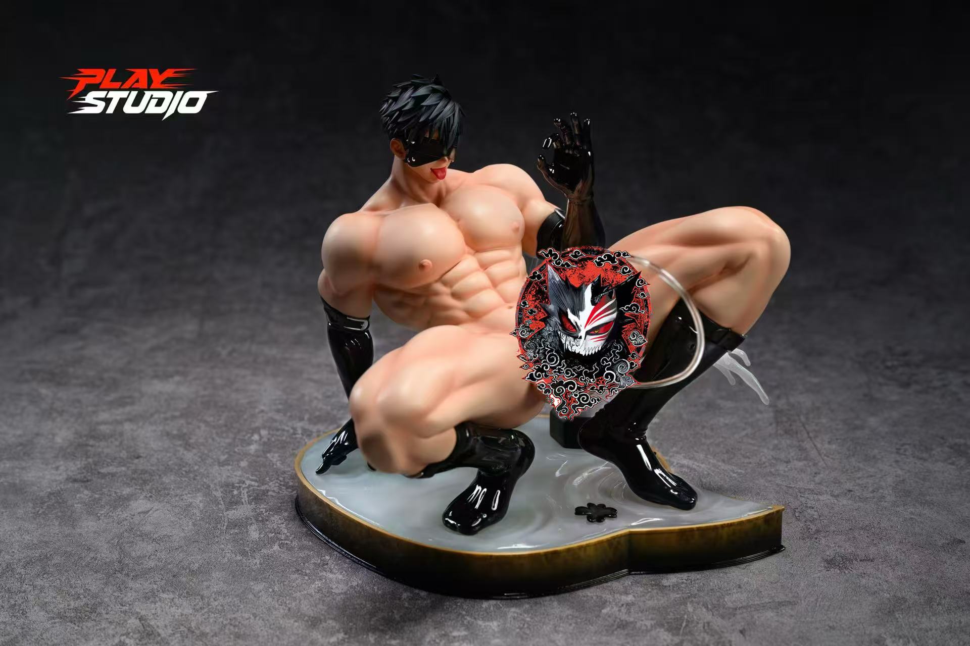 【Pre-sale】1/6 Scale Happy Water DingDa-Play Studio and serok