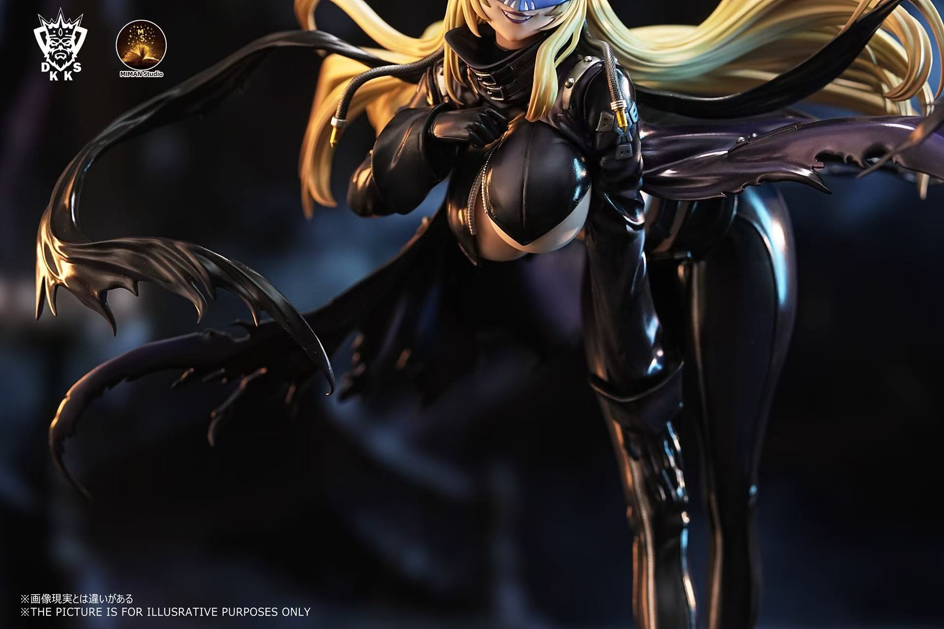 【Pre-sale】Beelstarmon-Dark King and MIMAN Studio 