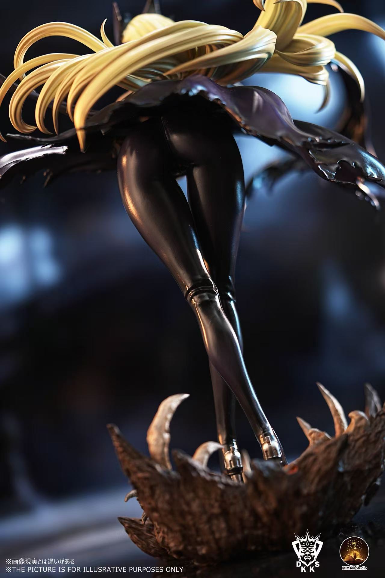 【Pre-sale】Beelstarmon-Dark King and MIMAN Studio 