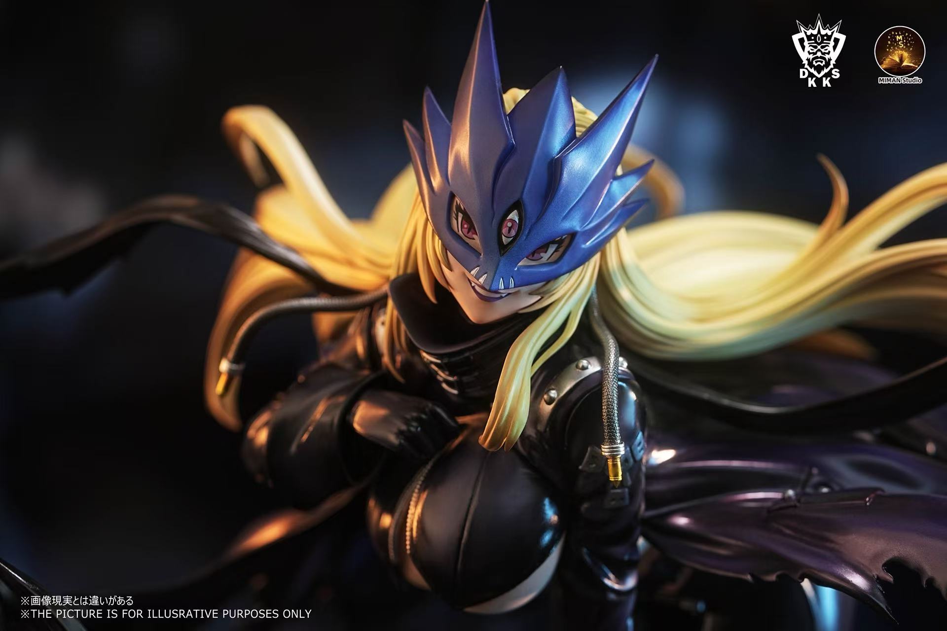 【Pre-sale】Beelstarmon-Dark King and MIMAN Studio 