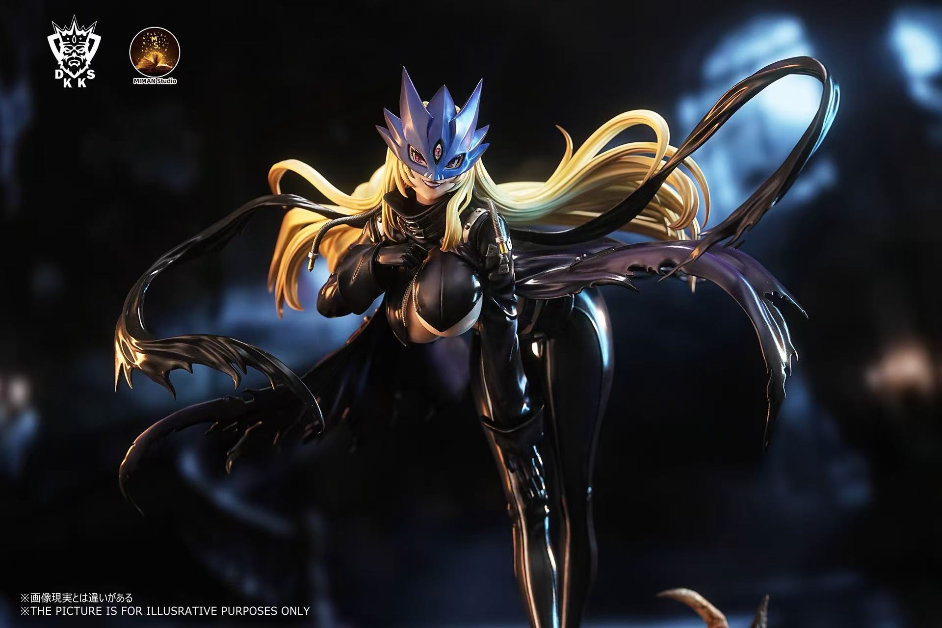 【Pre-sale】Beelstarmon-Dark King and MIMAN Studio 