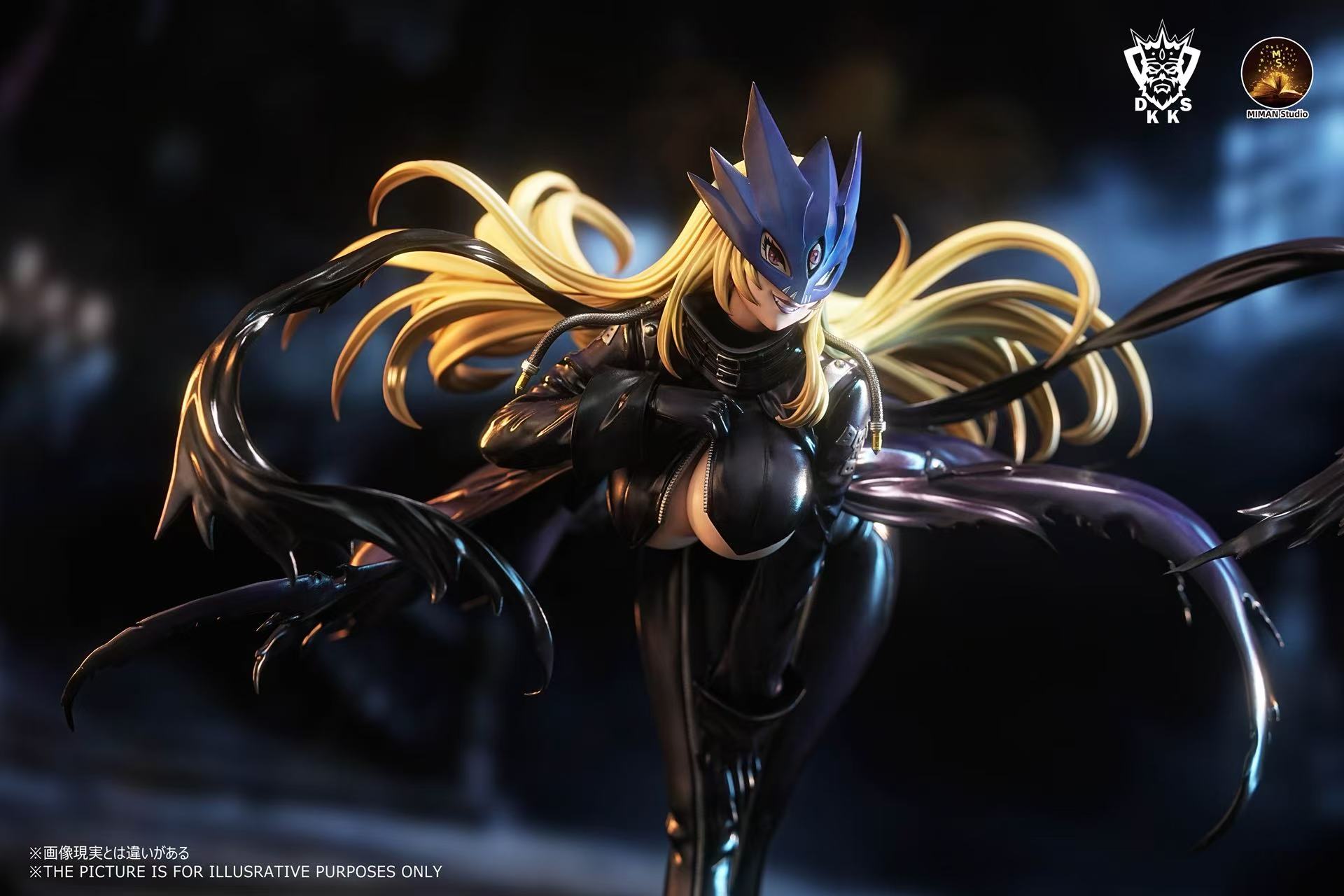 【Pre-sale】Beelstarmon-Dark King and MIMAN Studio 