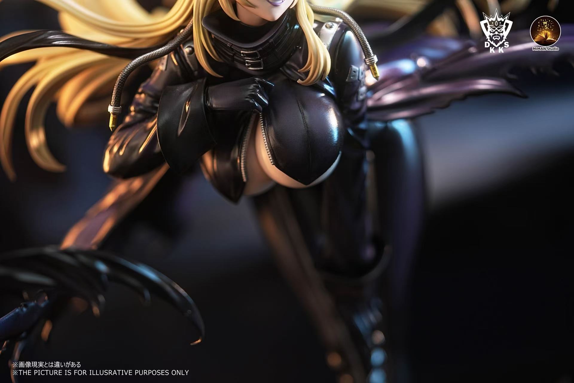 【Pre-sale】Beelstarmon-Dark King and MIMAN Studio 