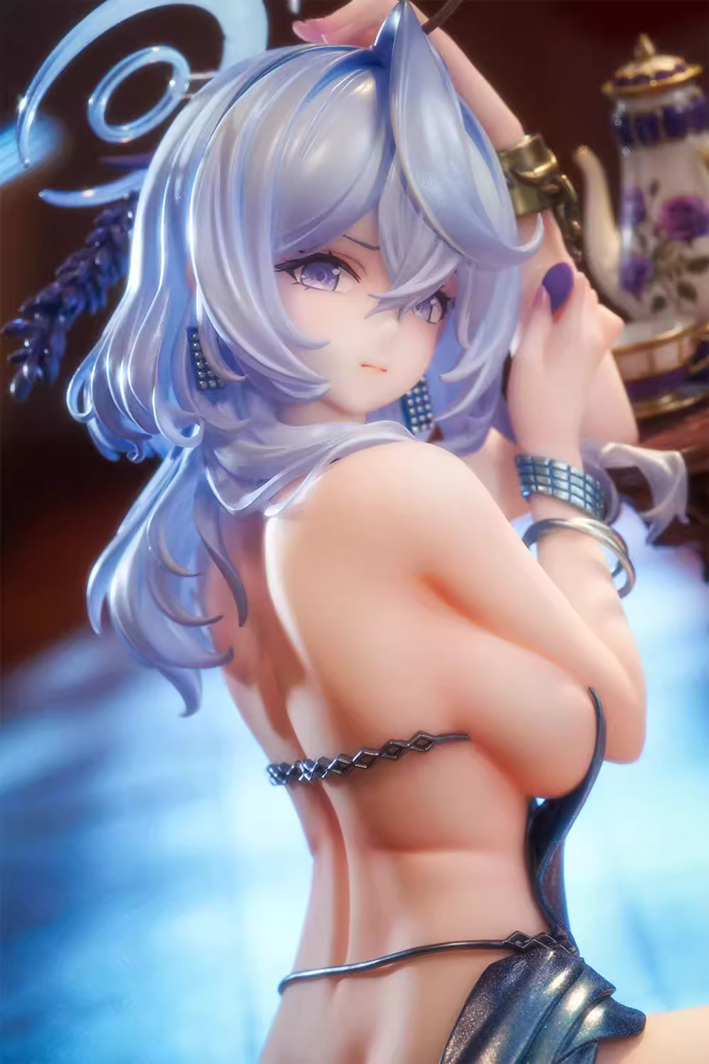 【Pre-sale】1/7 Scale Amau Ako-MiaoWu Studio