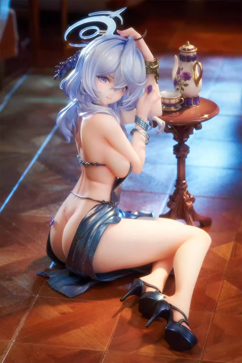 【Pre-sale】1/7 Scale Amau Ako-MiaoWu Studio