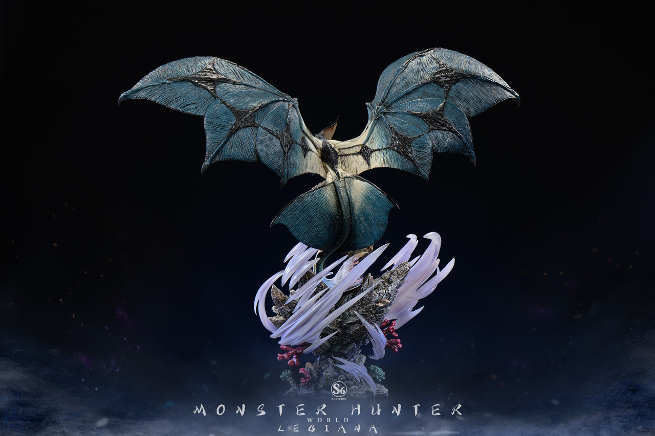 【Pre-sale】Legiana-S6 Studio