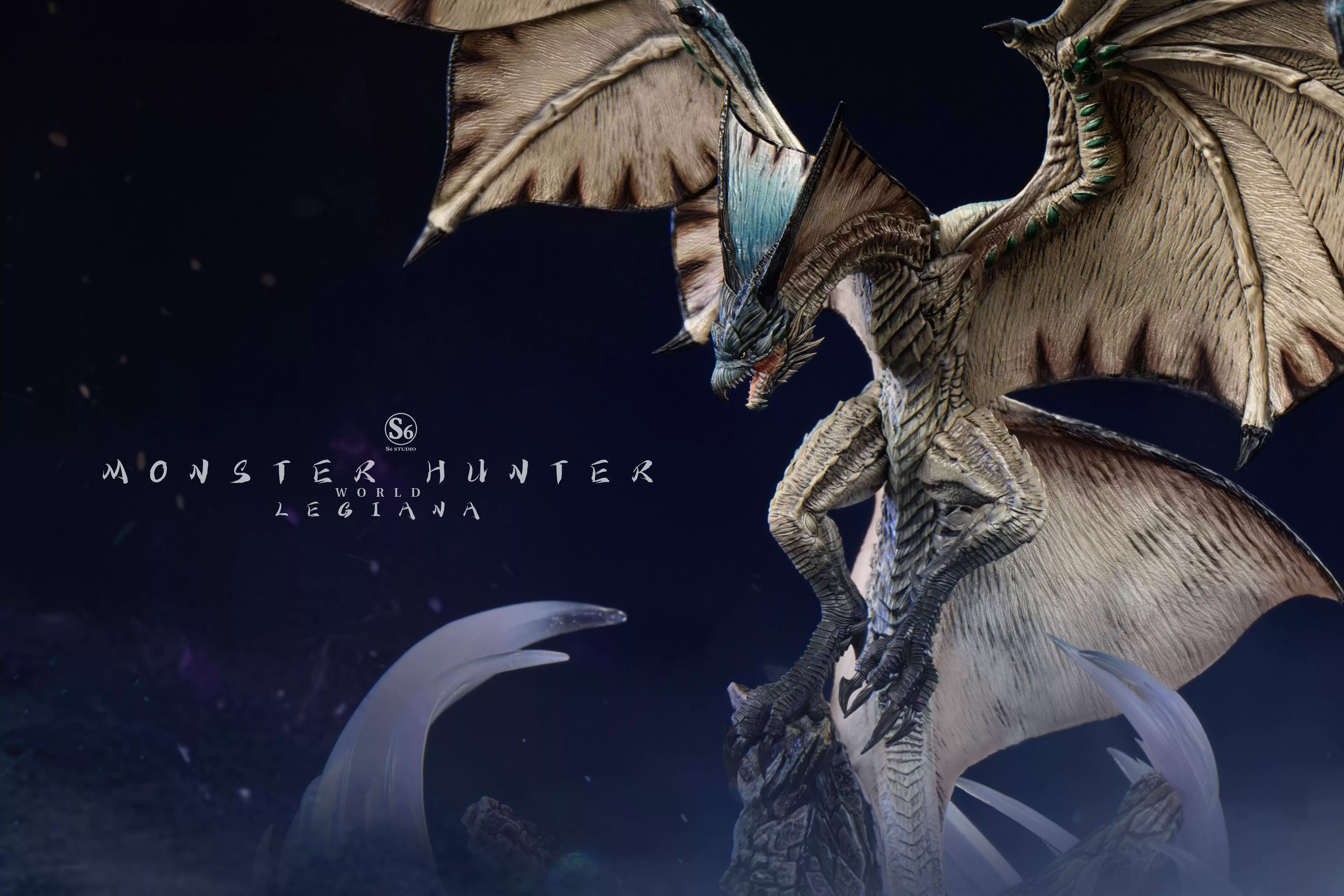 【Pre-sale】Legiana-S6 Studio