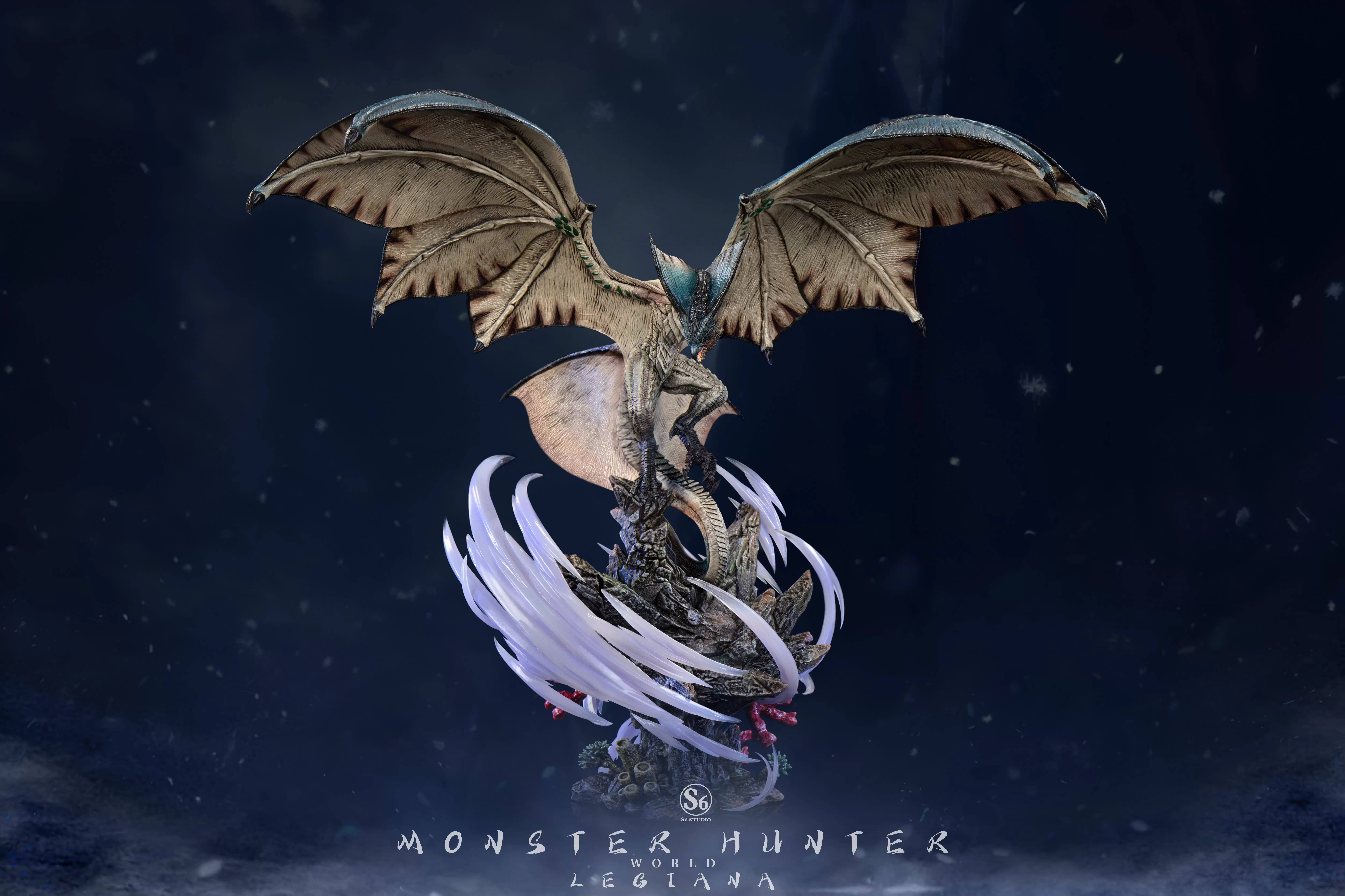 【Pre-sale】Legiana-S6 Studio