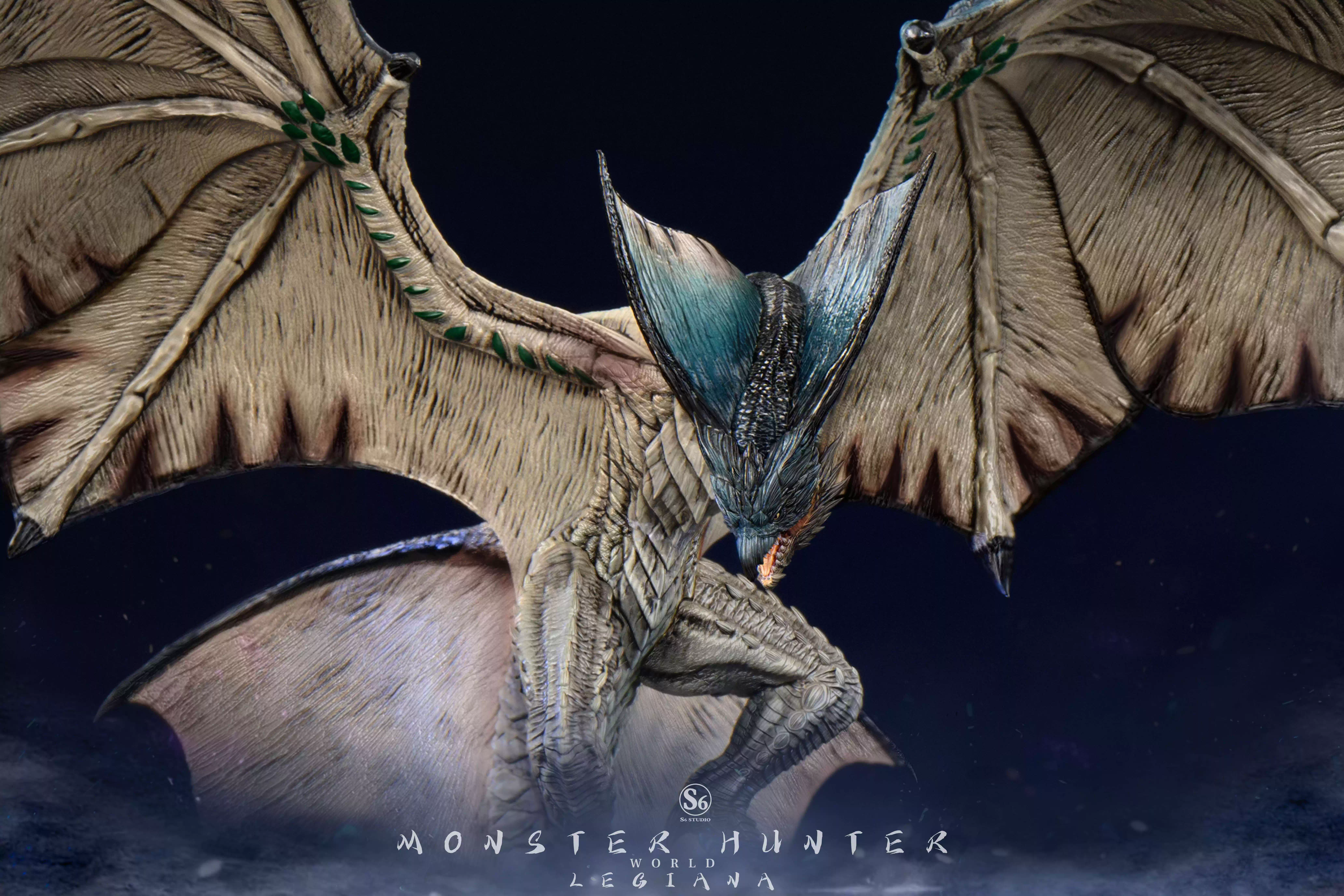 【Pre-sale】Legiana-S6 Studio