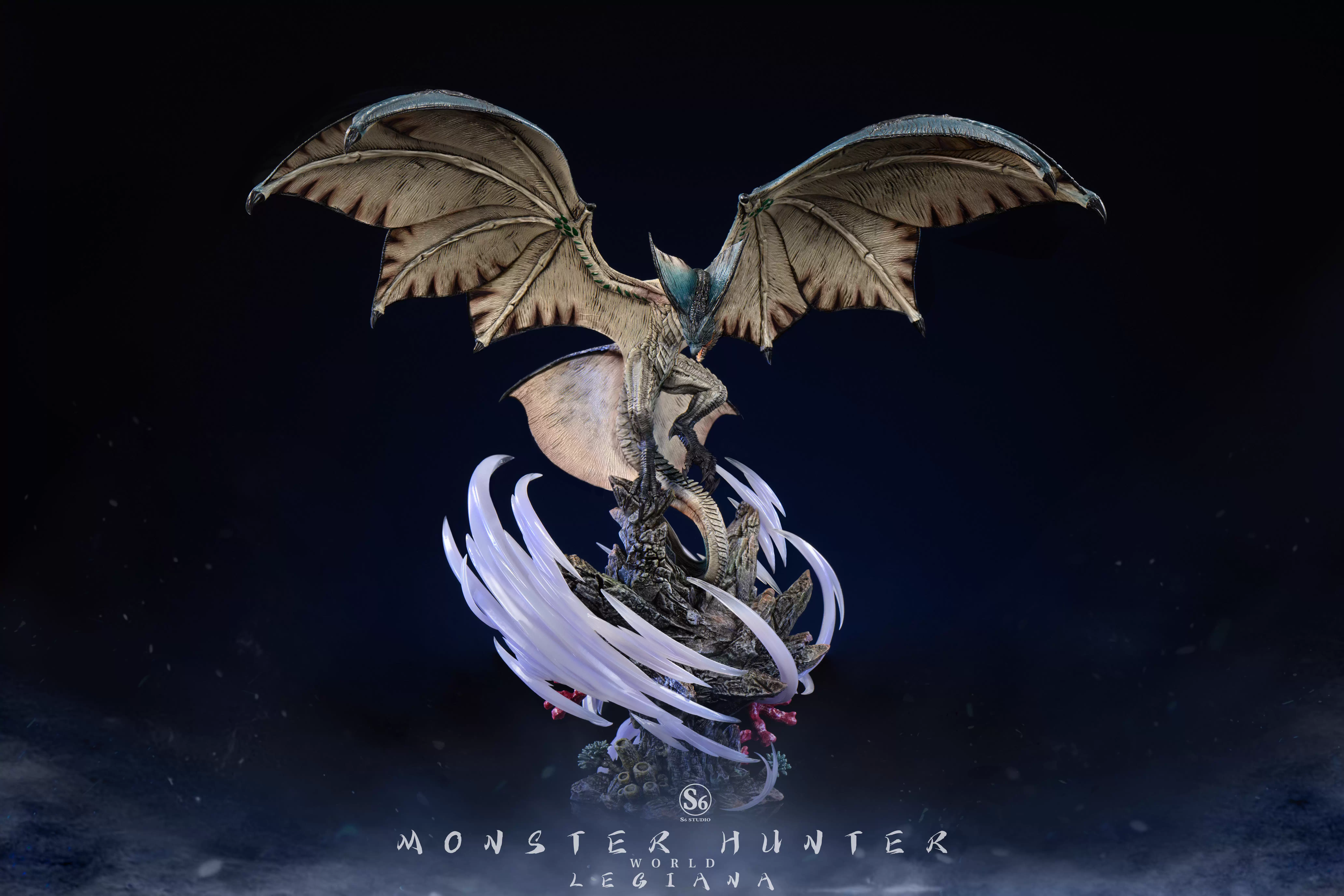【Pre-sale】Legiana-S6 Studio