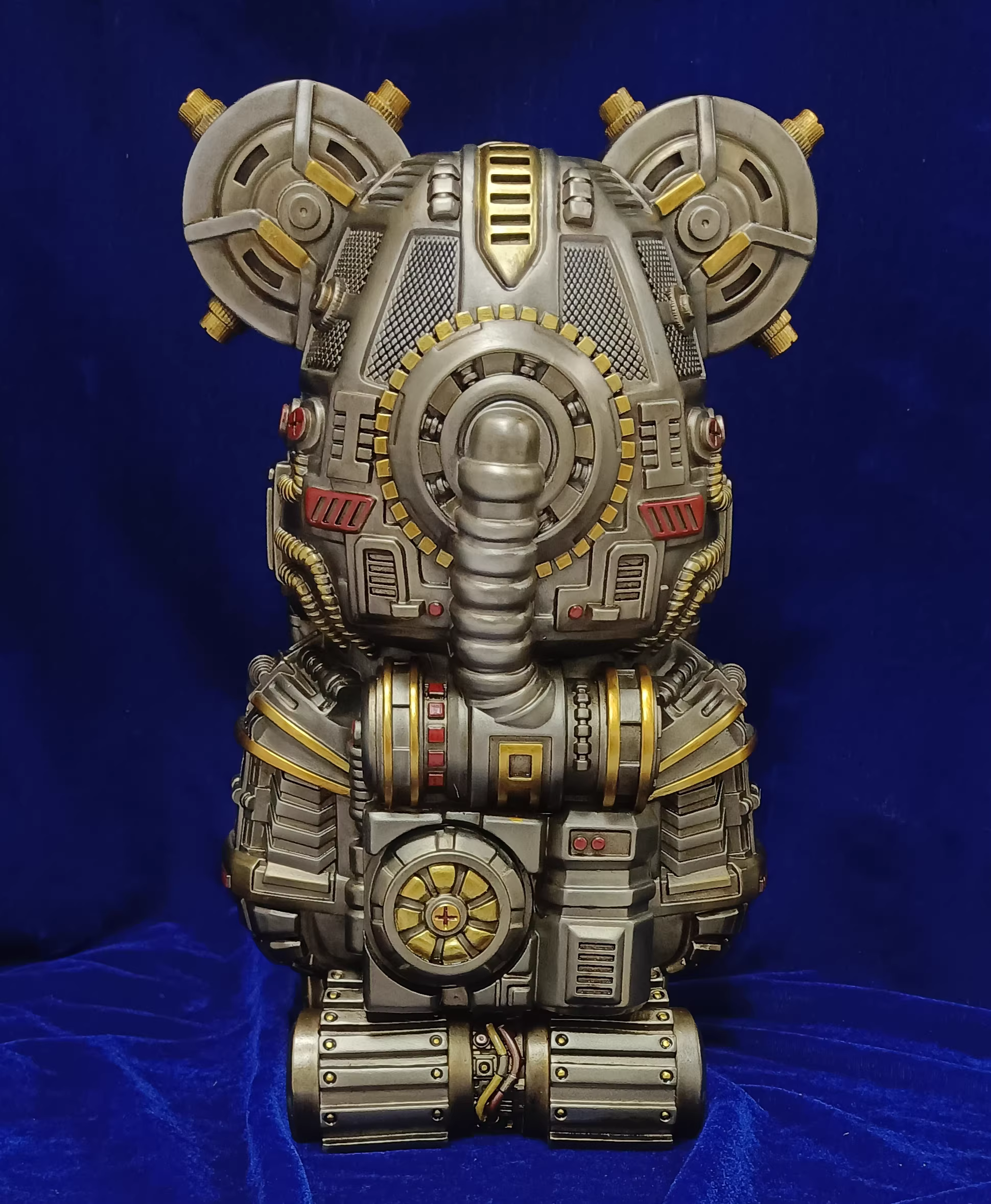 【Pre-sale】Mech Battle Bear-HouDe Studio