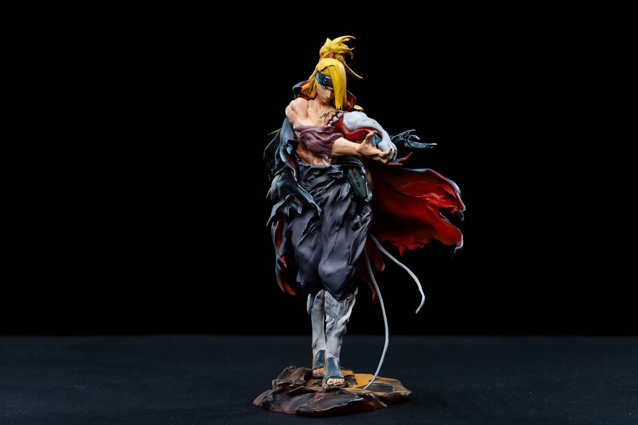 【Pre-sale】1/6 Scale Deidara-Iron Curtain Studio