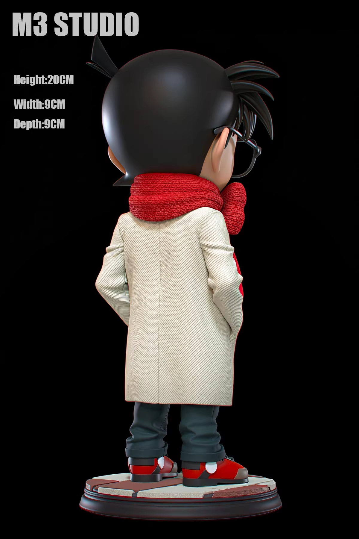 【Pre-sale】Q Version Conan-M3 Studio