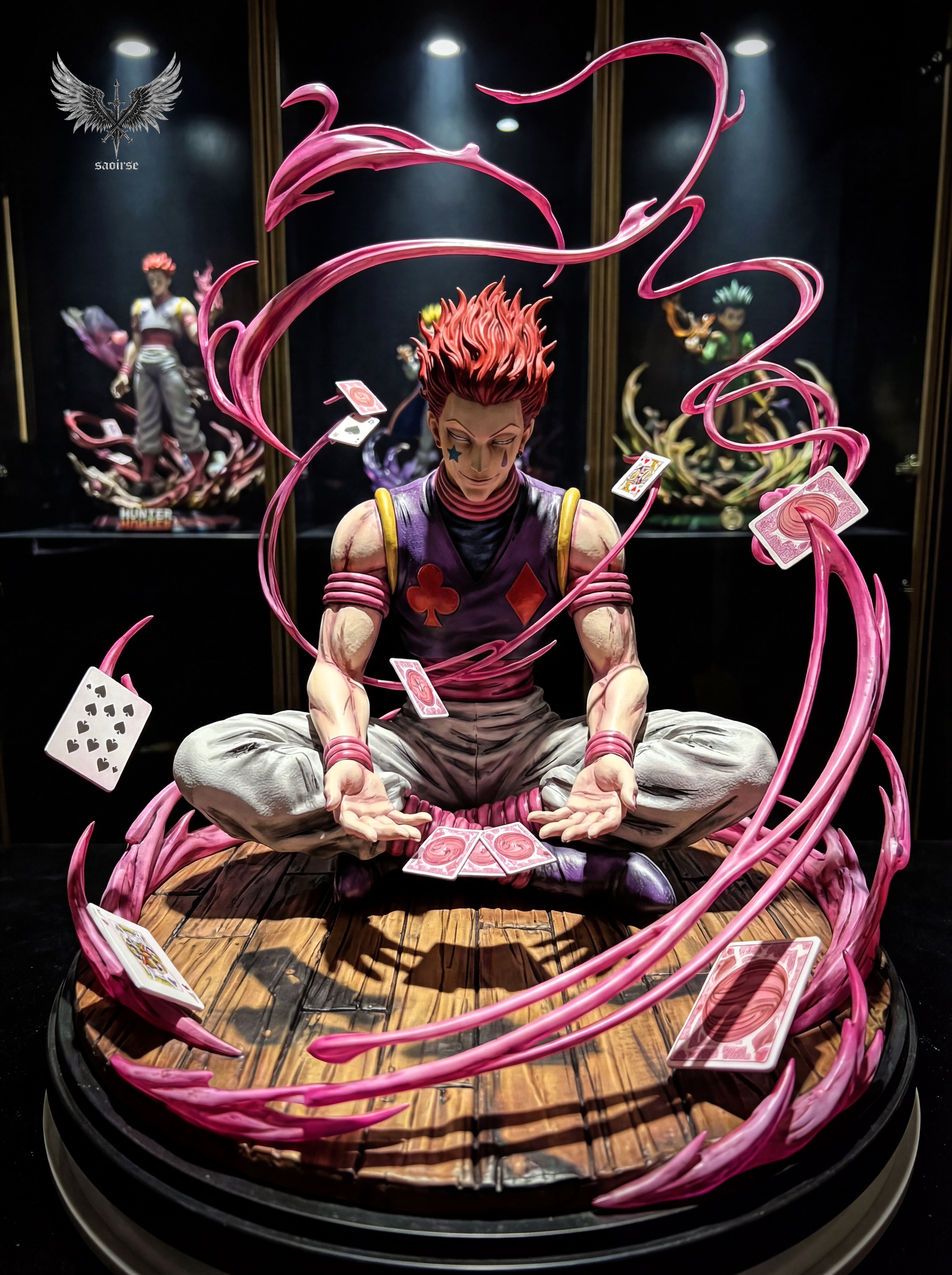 【Pre-sale】1/6 Scale Hisoka-Saoirse Studio