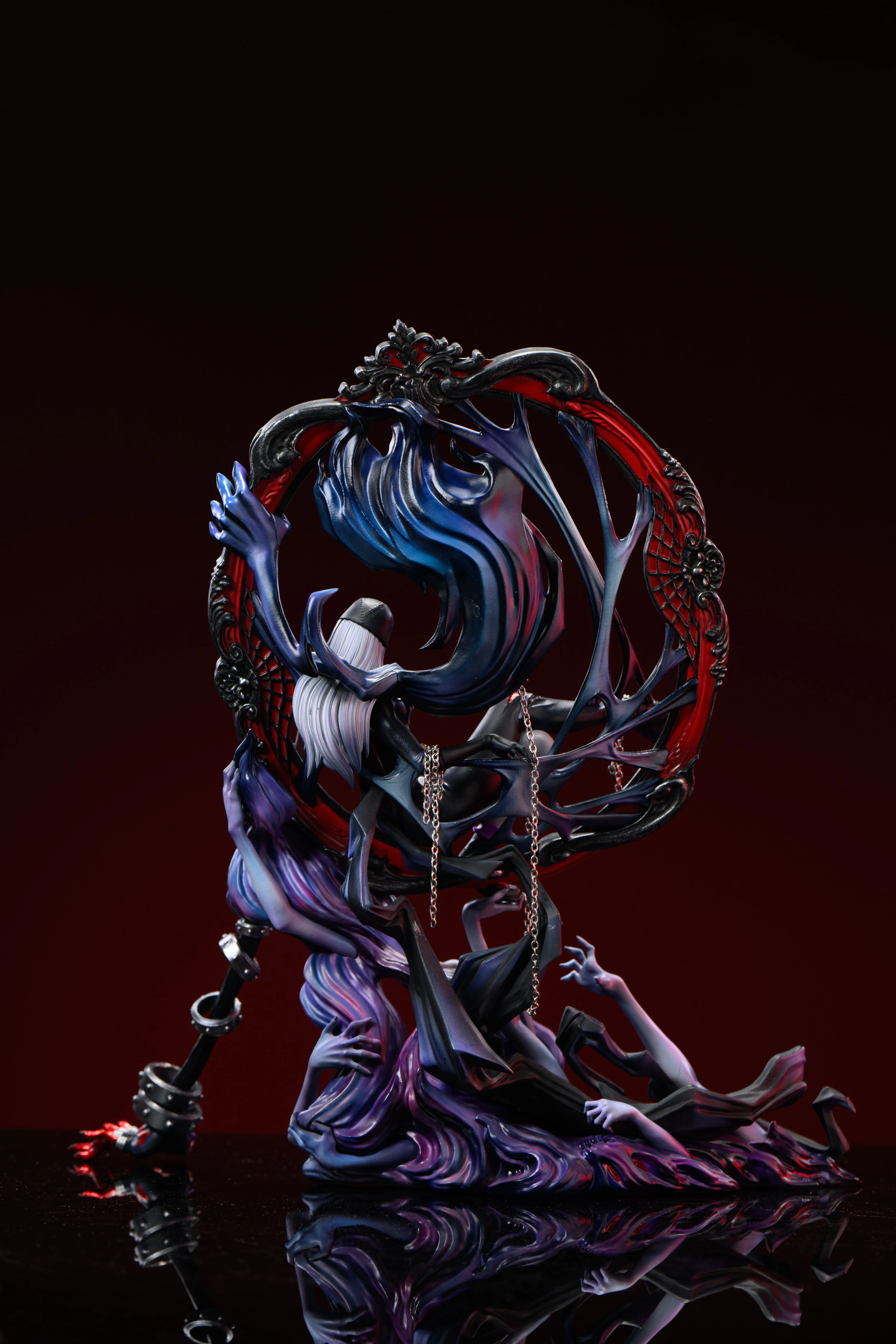 【Pre-sale】1/10 and 1/6 Scale Lady Devimon-XX Studio 