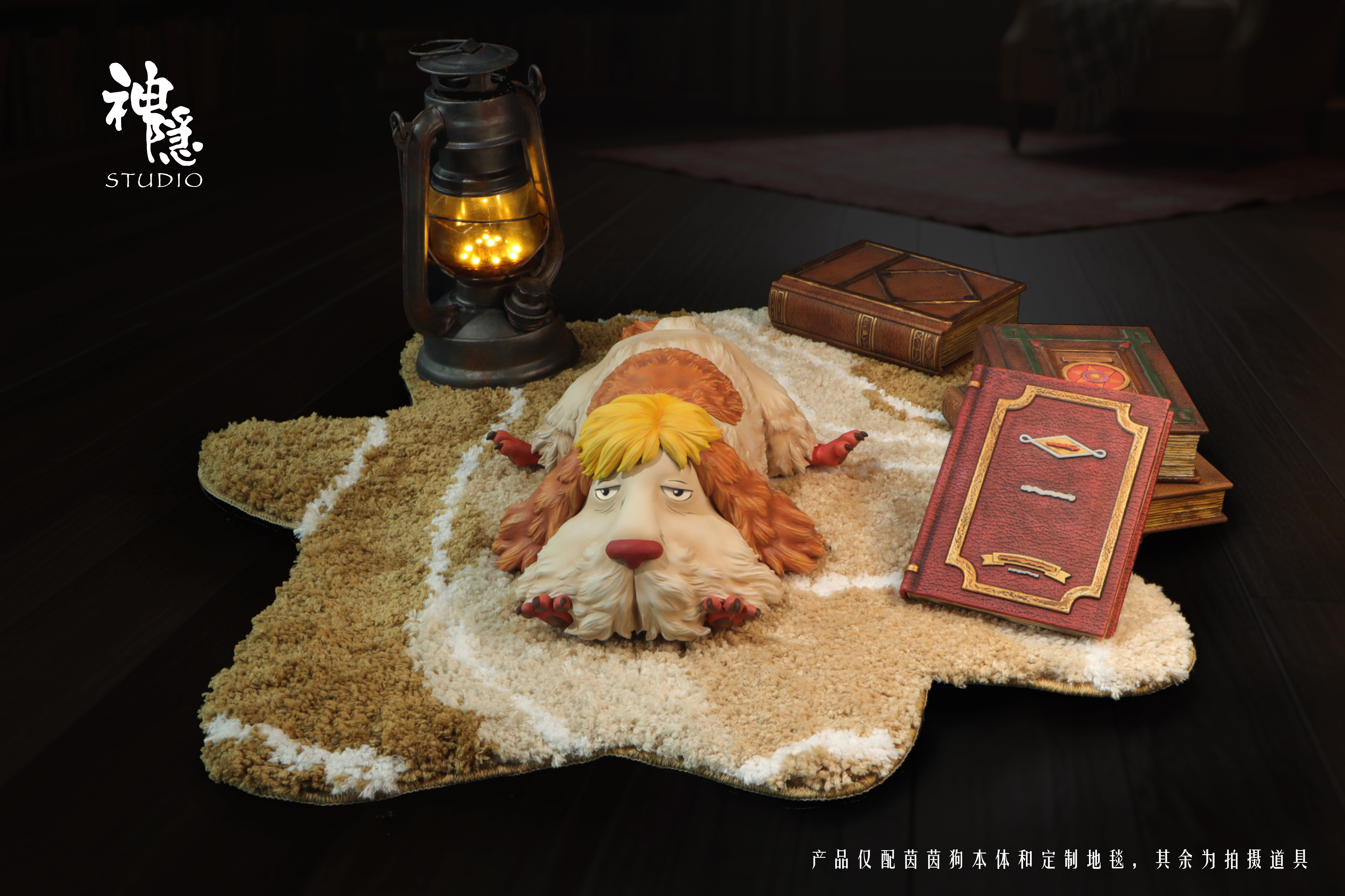 【Pre-sale】Taking a Rest Hin-ShenYin Studio