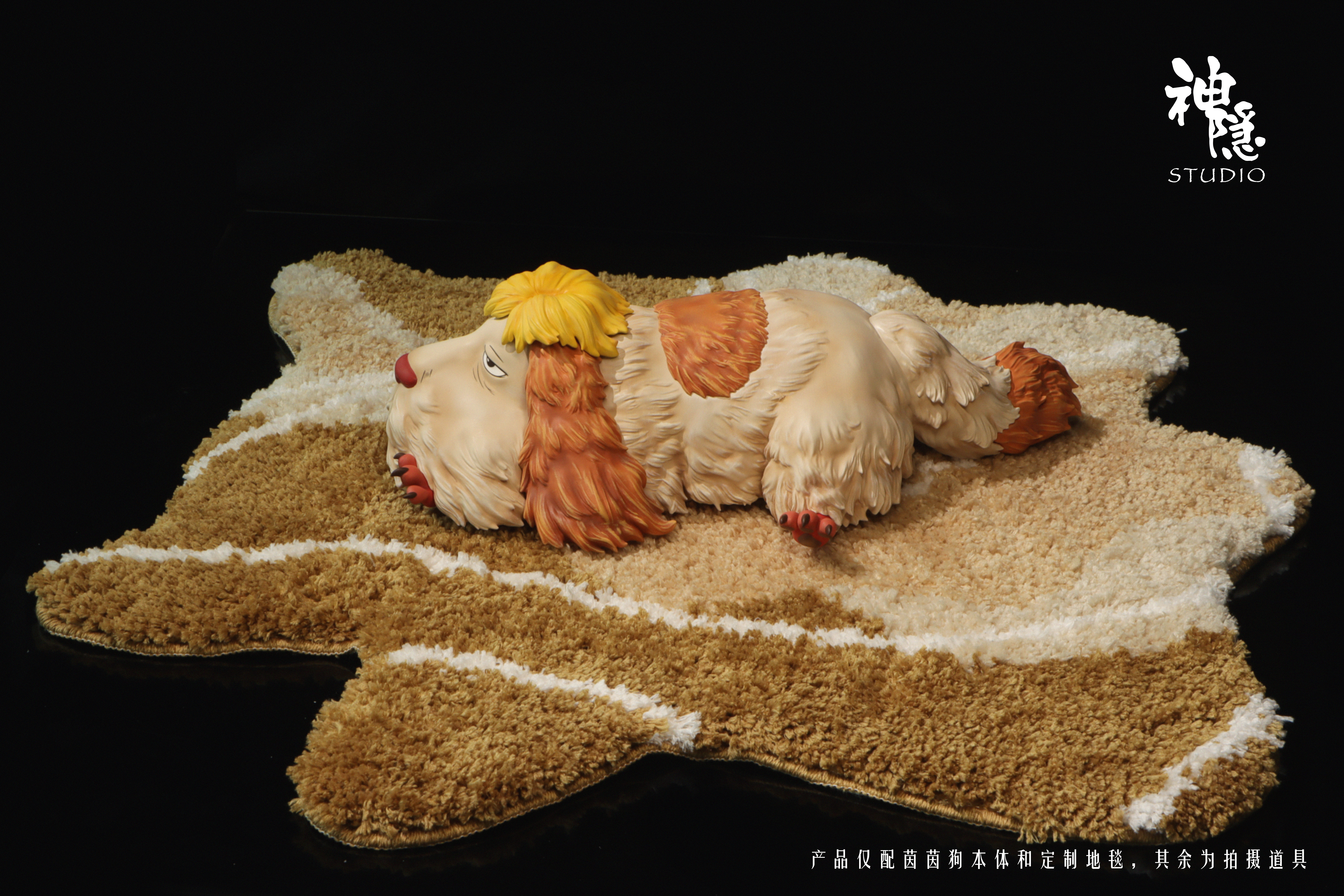 【Pre-sale】Taking a Rest Hin-ShenYin Studio