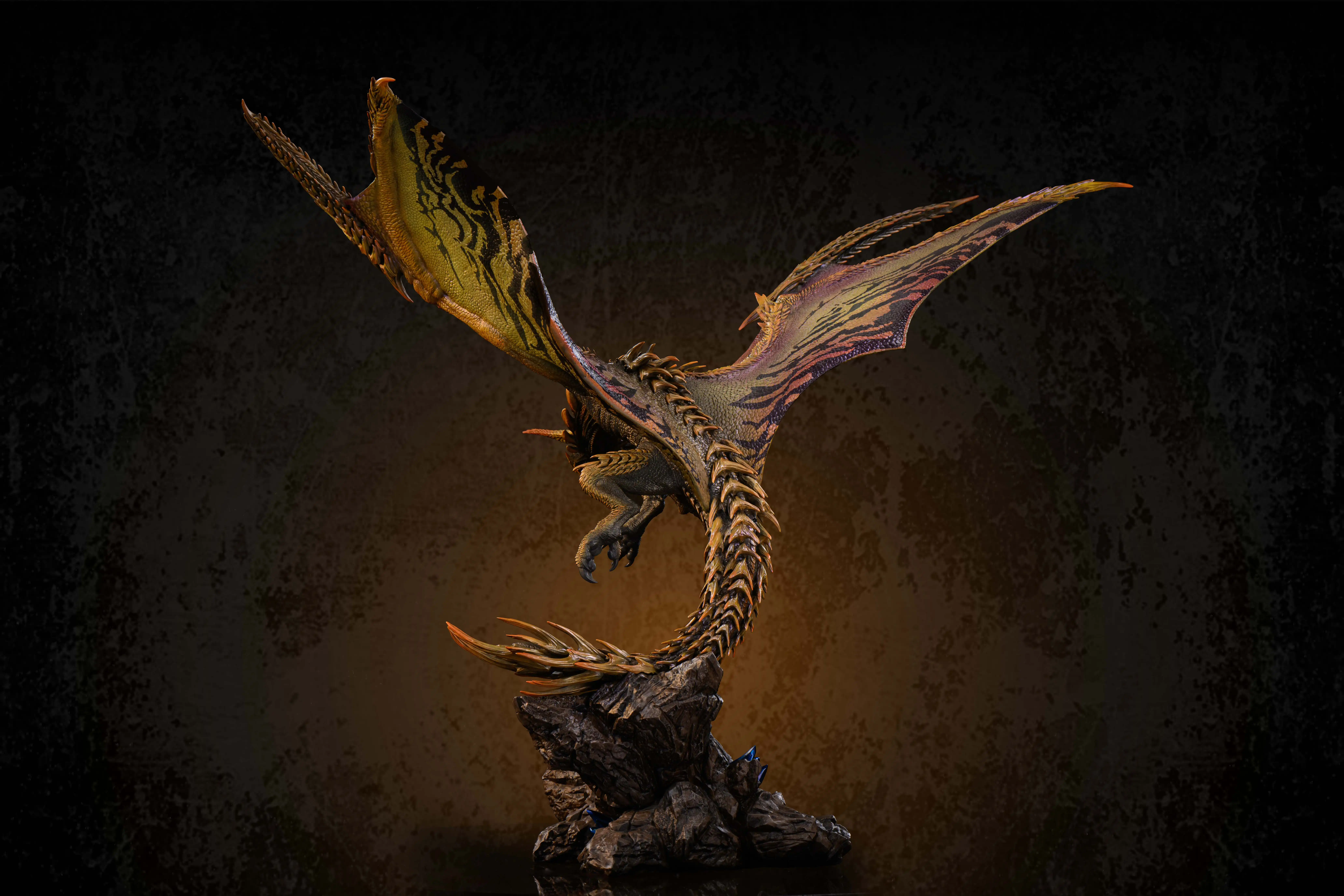 【Pre-sale】1/4 Scale Rey Dau and Arkveld-SWORD and WING Studio