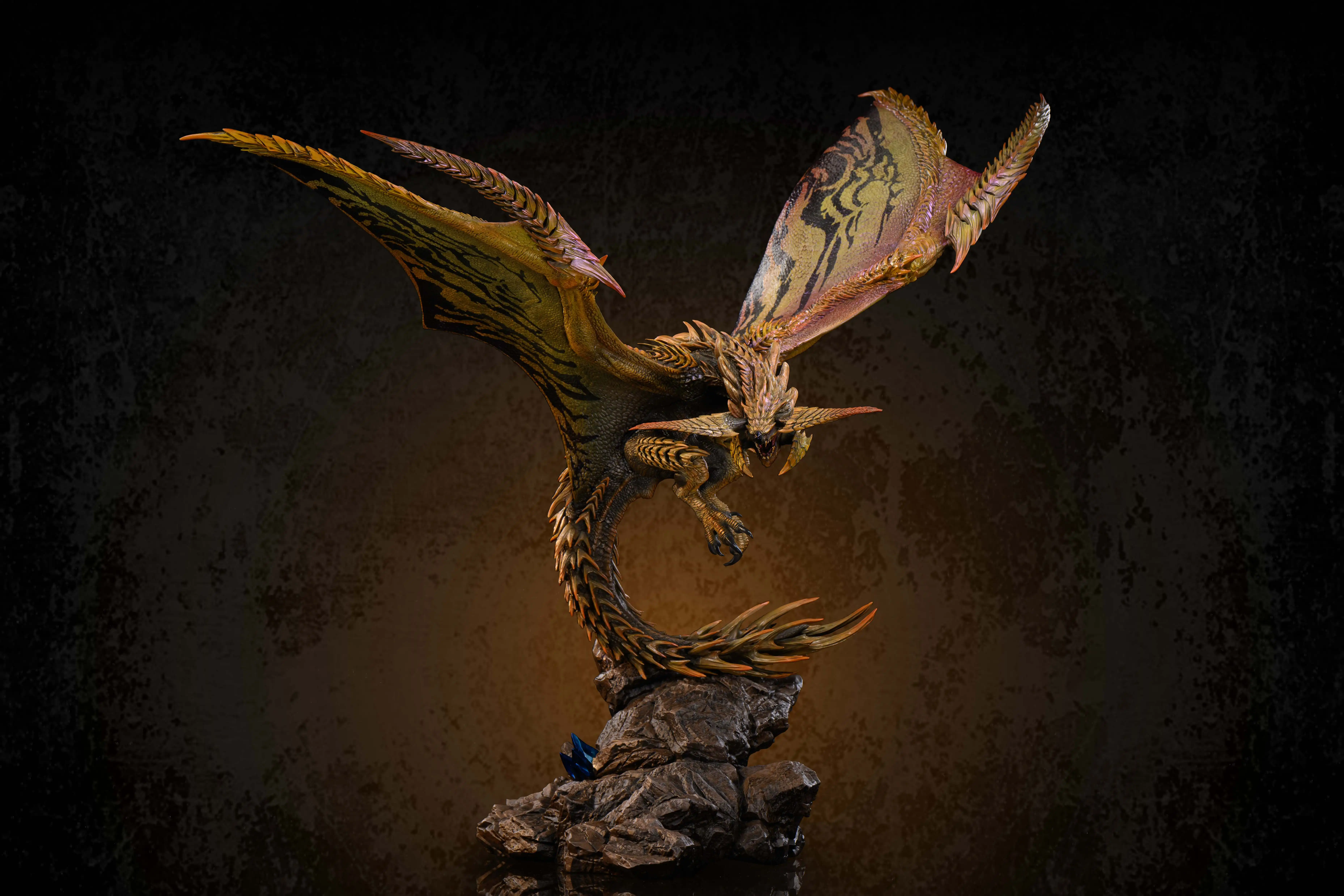 【Pre-sale】1/4 Scale Rey Dau and Arkveld-SWORD and WING Studio