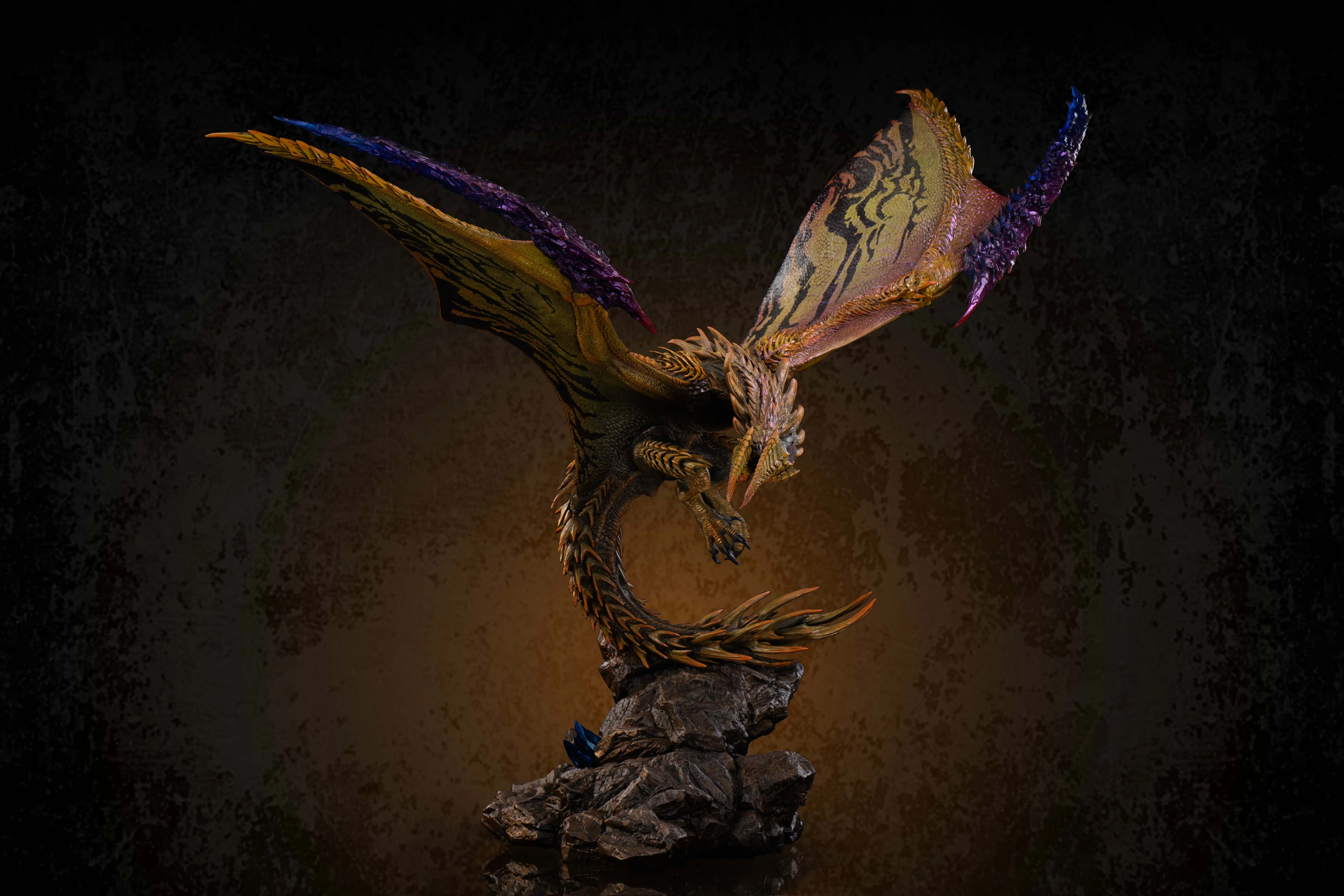 【Pre-sale】1/4 Scale Rey Dau and Arkveld-SWORD and WING Studio