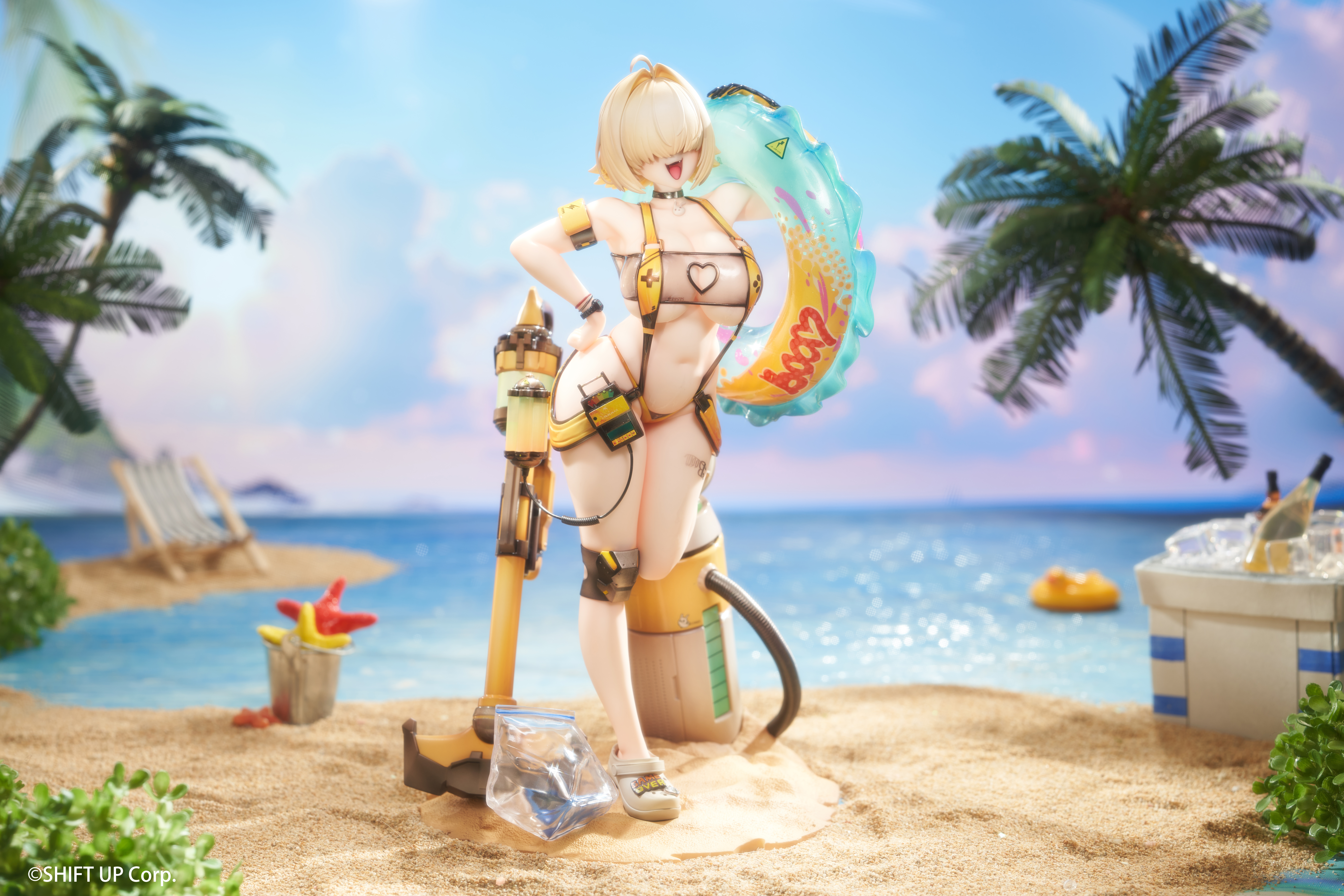【Pre-sale】1/7 Scale Elegg-HobbySakura Studio