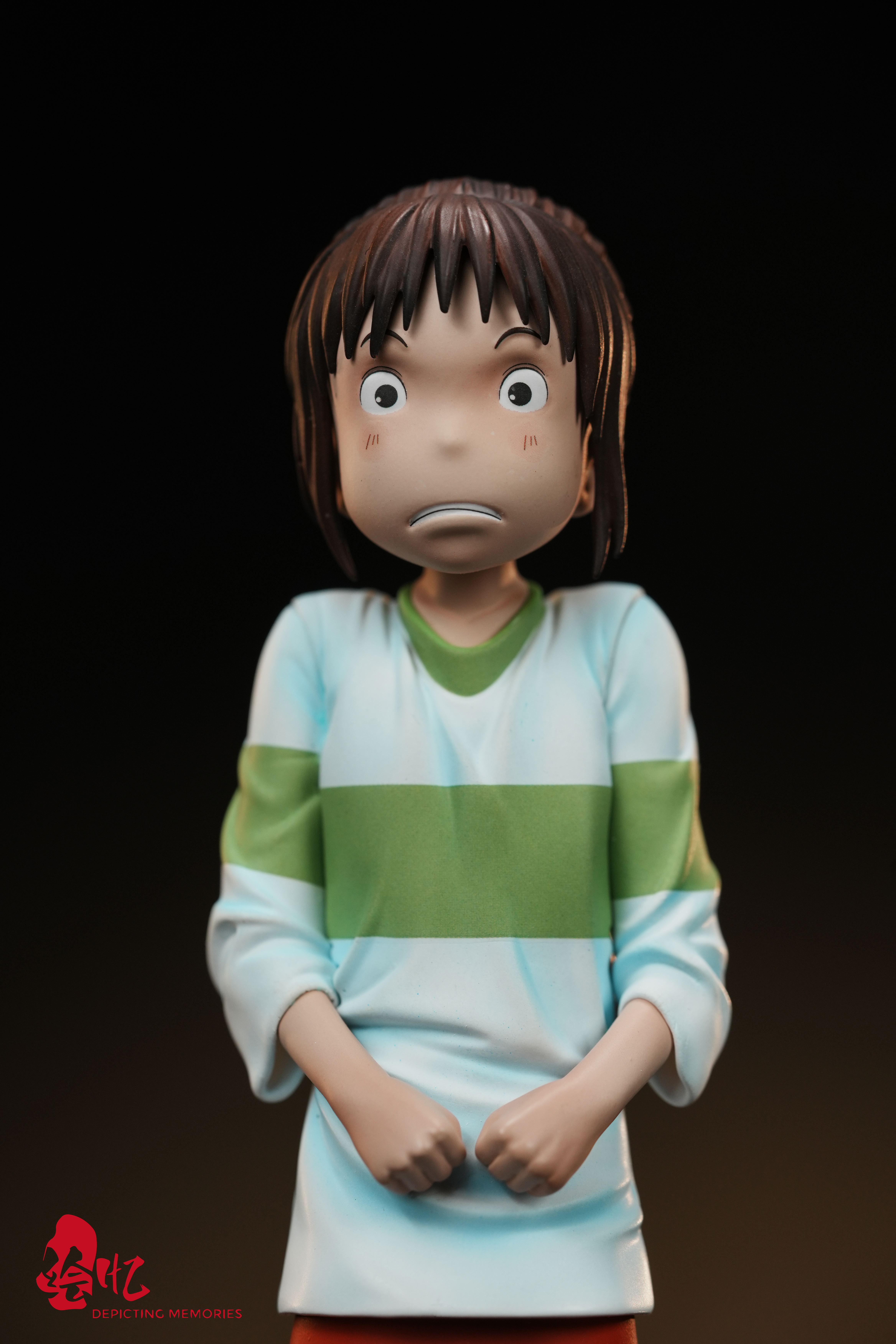 【Pre-sale】002 Scared Ogino Chihiro-HuiYi Studio