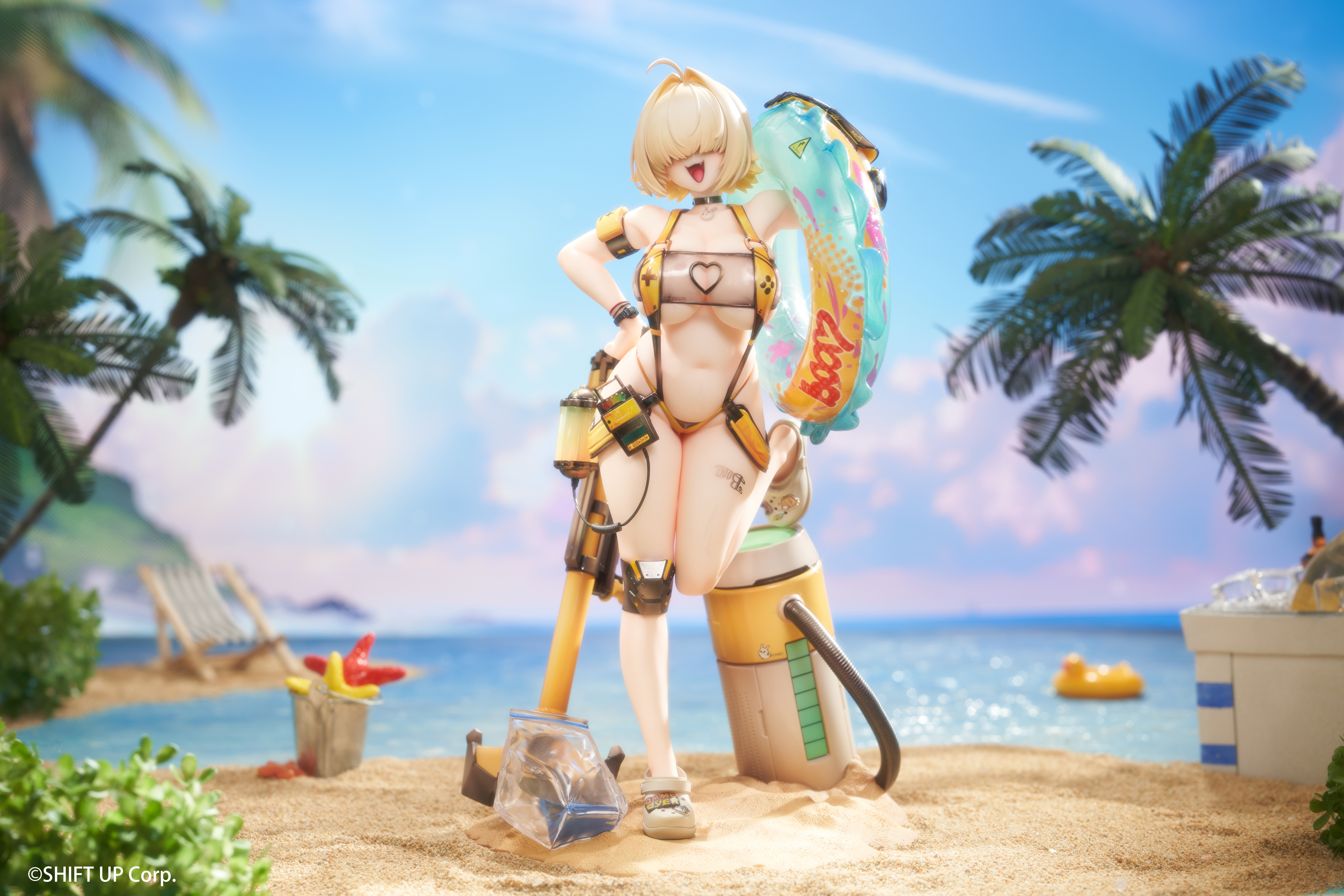 【Pre-sale】1/7 Scale Elegg-HobbySakura Studio